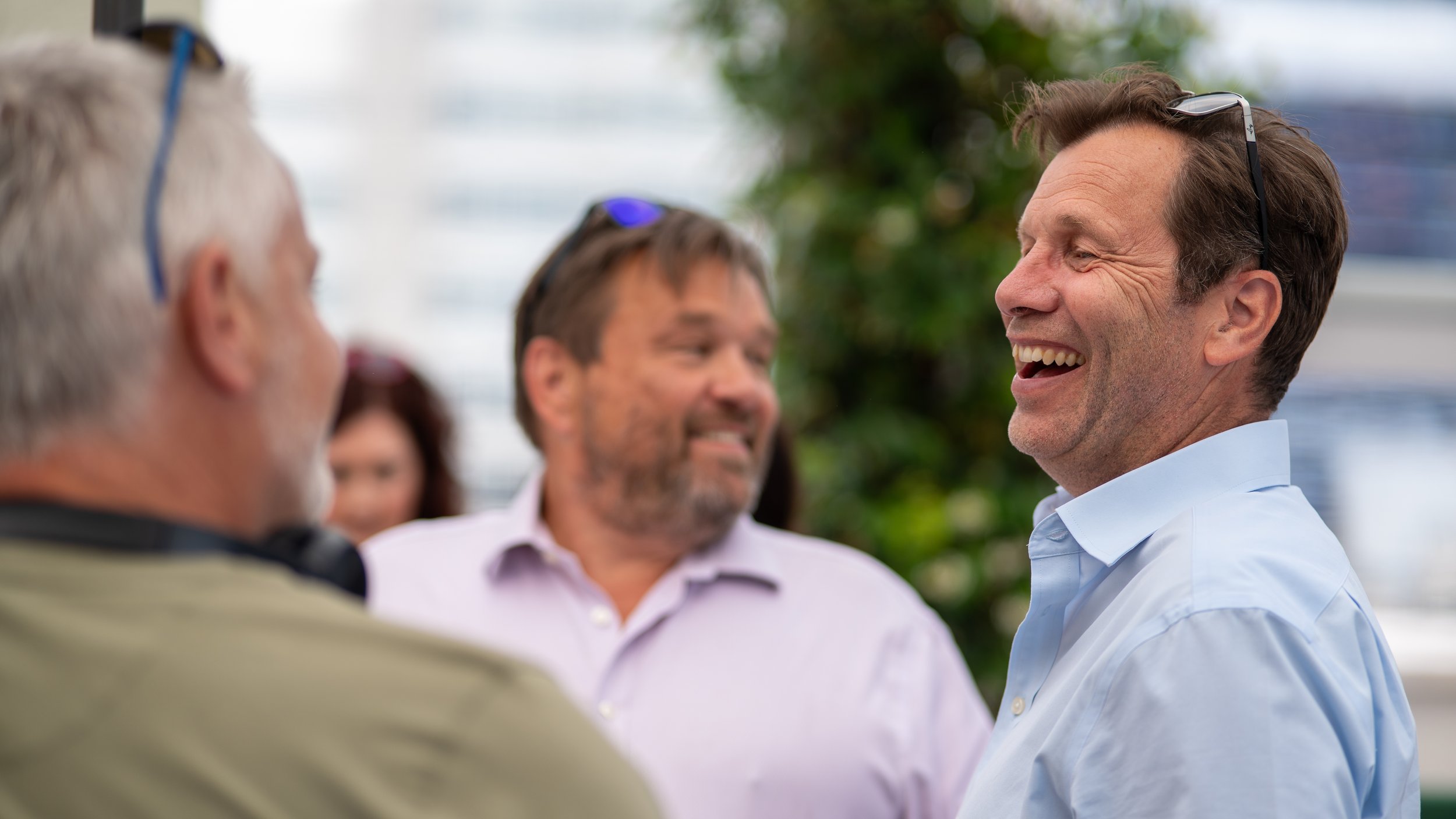 OAG Summer Social Event