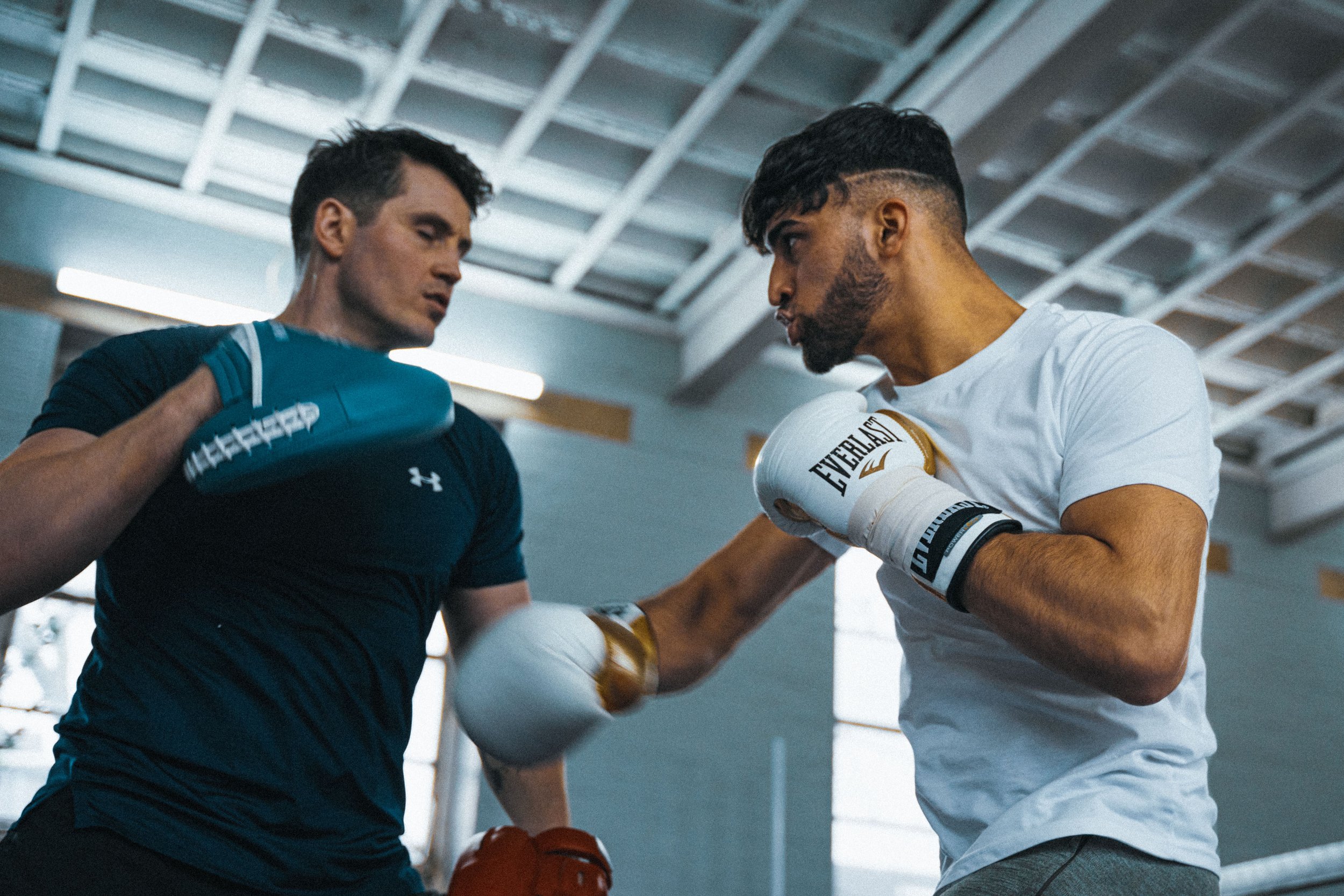 Adam Azim & Shane McGuigan