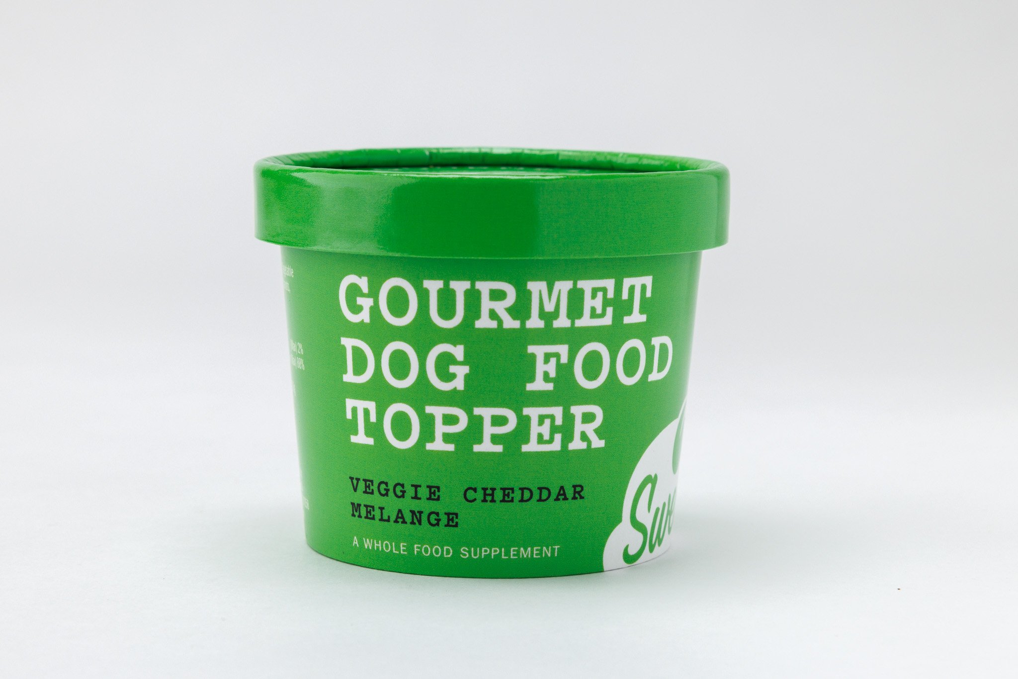 Swell Frozen Gourmet Food Topper for Dogs – The Dog Bar
