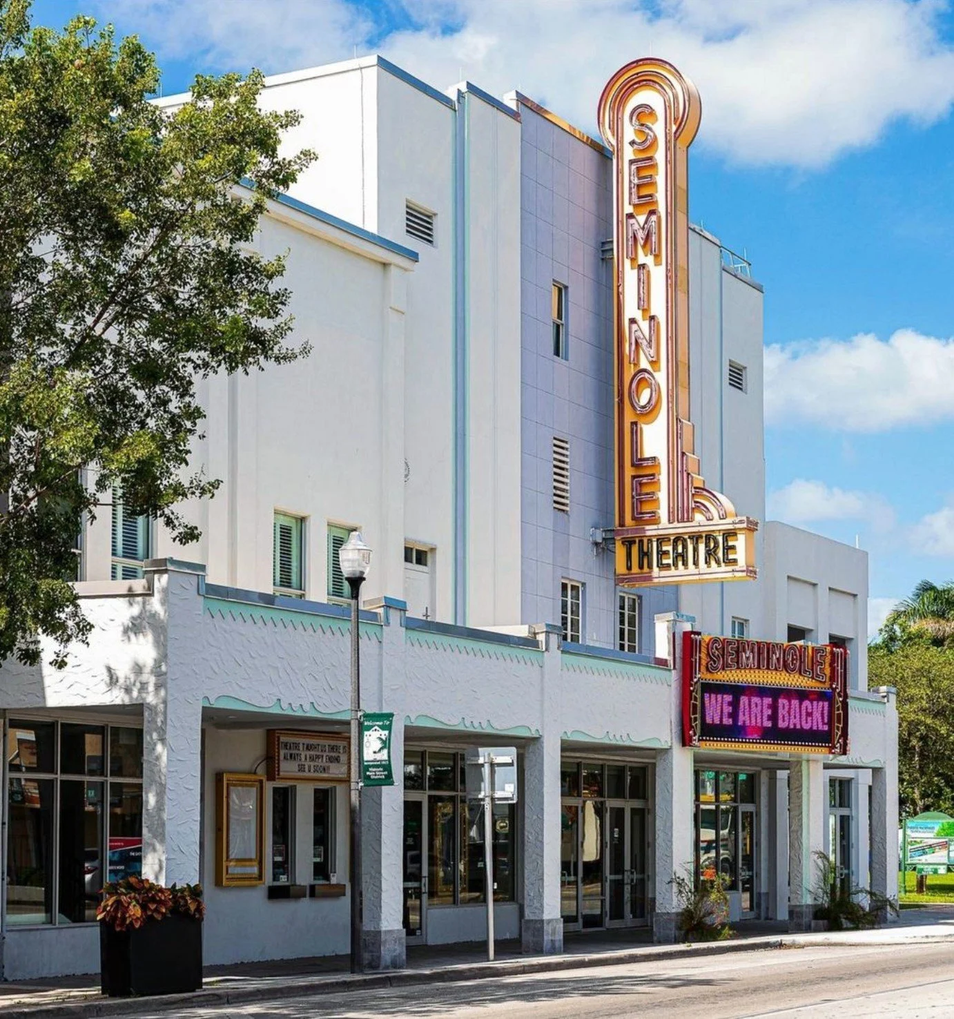Seminole Theatre