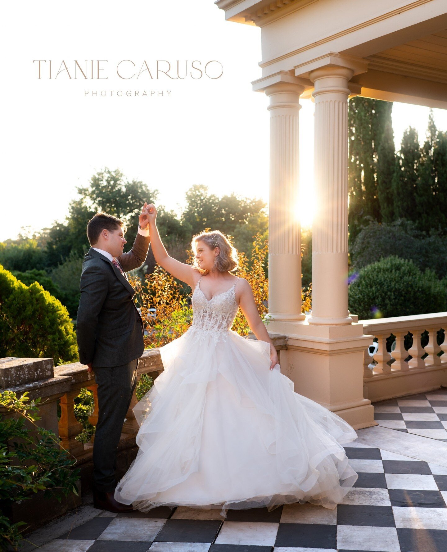 And Cinderella danced all night at the ball with her prince charming! ⁠
⁠
Or in this case Tegan danced her way into happily ever after with her new husband Jarod 🥰⁠
⁠
Venue: @anlaby_station⁠
Wedding Dress: @bridalcollective_⁠
Hair: Sue from @sweetbl