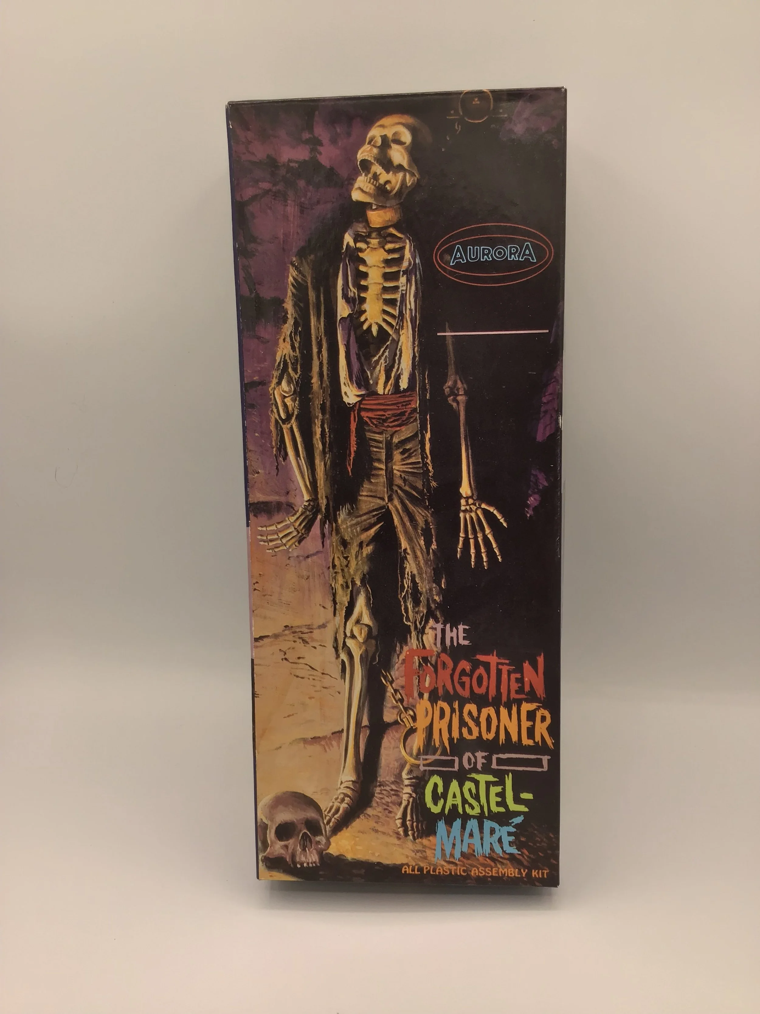 Revell 'Monsters of the Movies' Dracula Model Kit — Monster Kid ATL