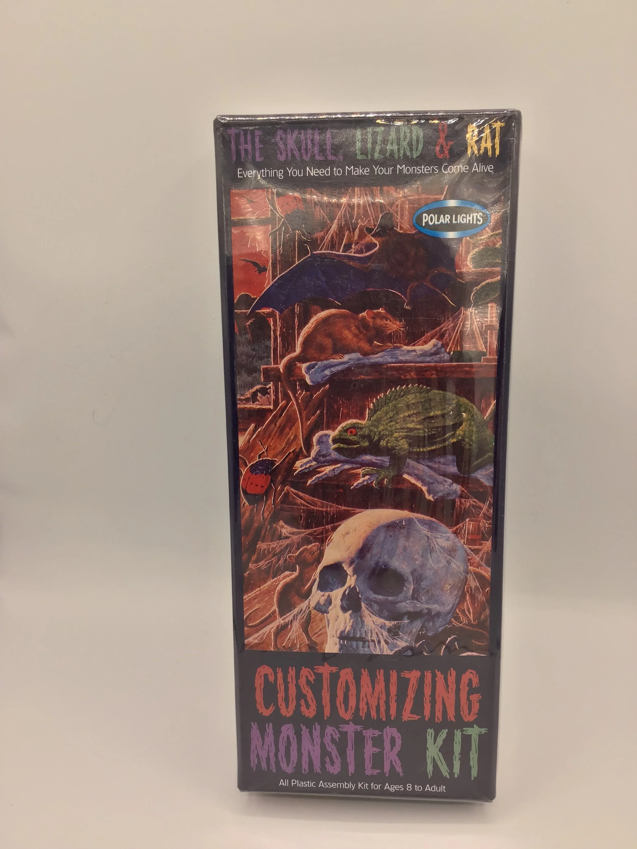 Revell 'Monsters of the Movies' Dracula Model Kit — Monster Kid ATL