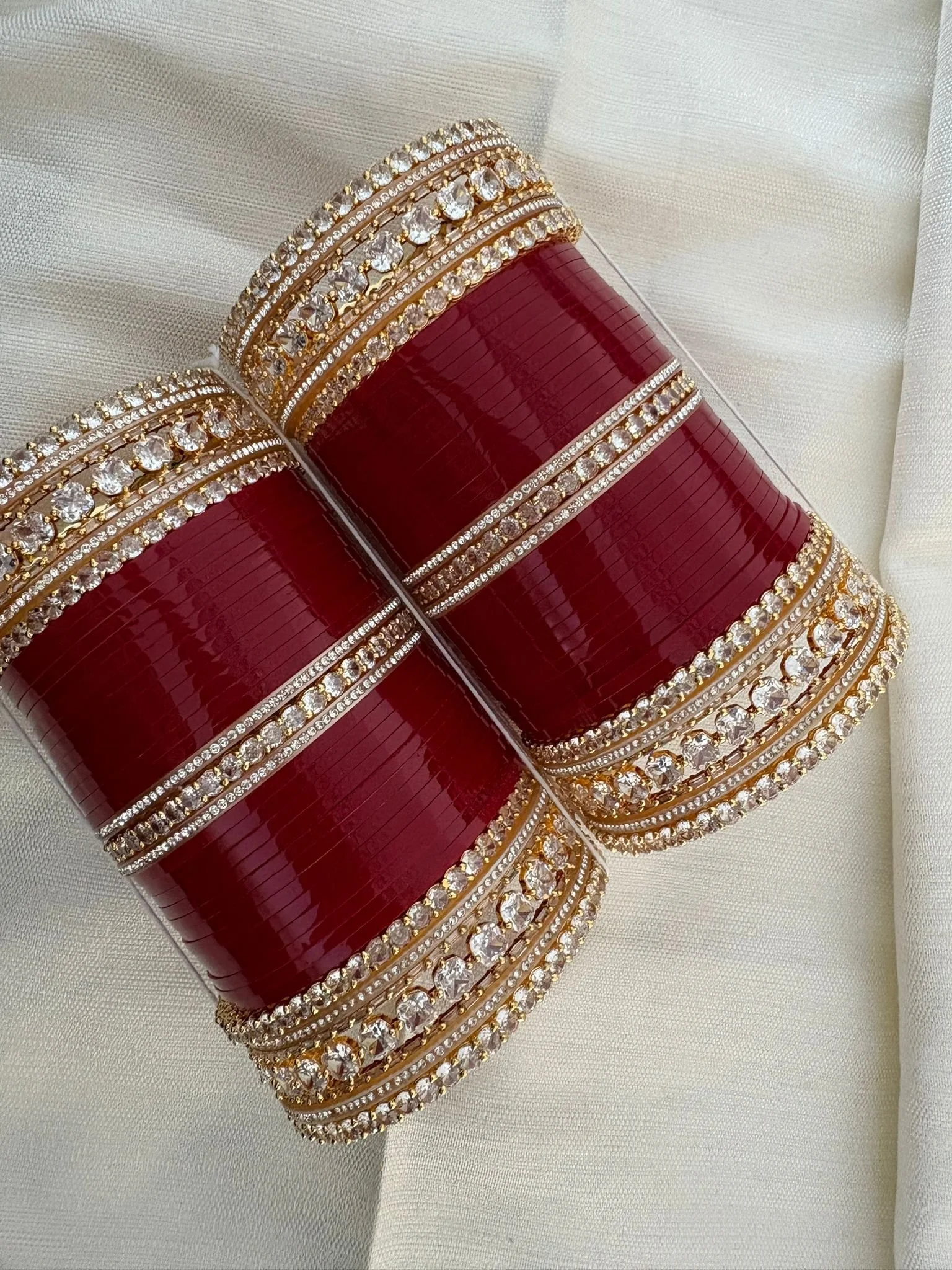 HEENA - High-Quality AD Chooda Bangles