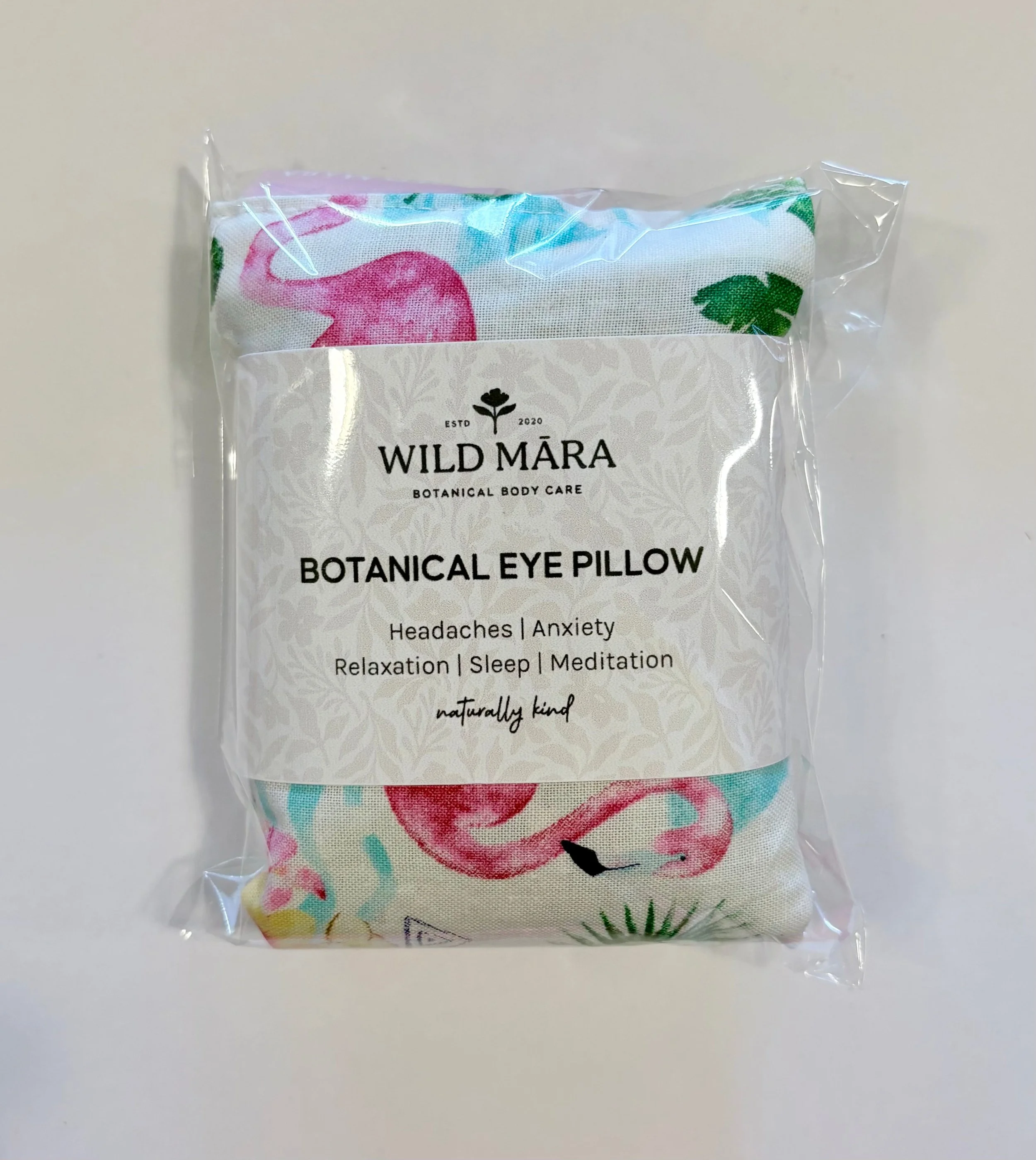 Botanical Eye Pillow