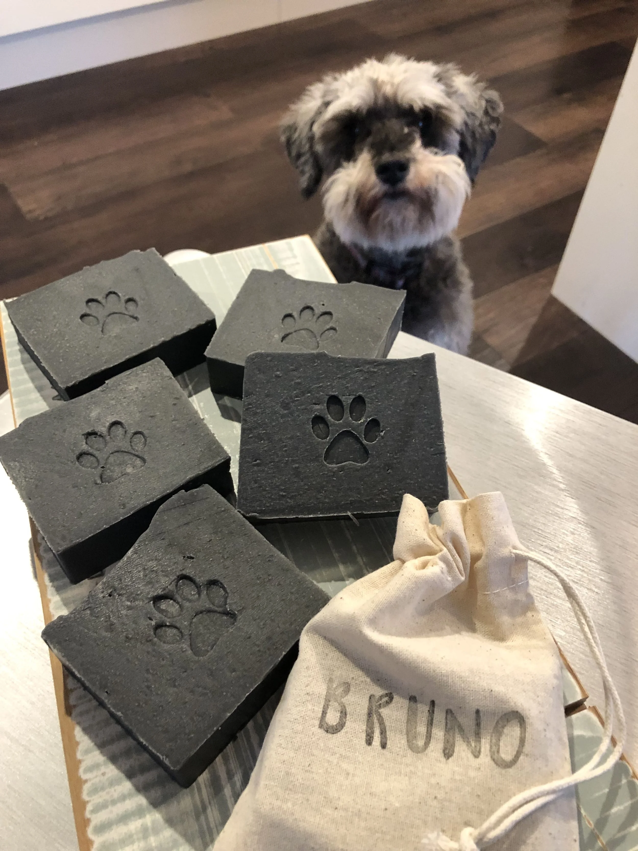 Dirty Dog Soap