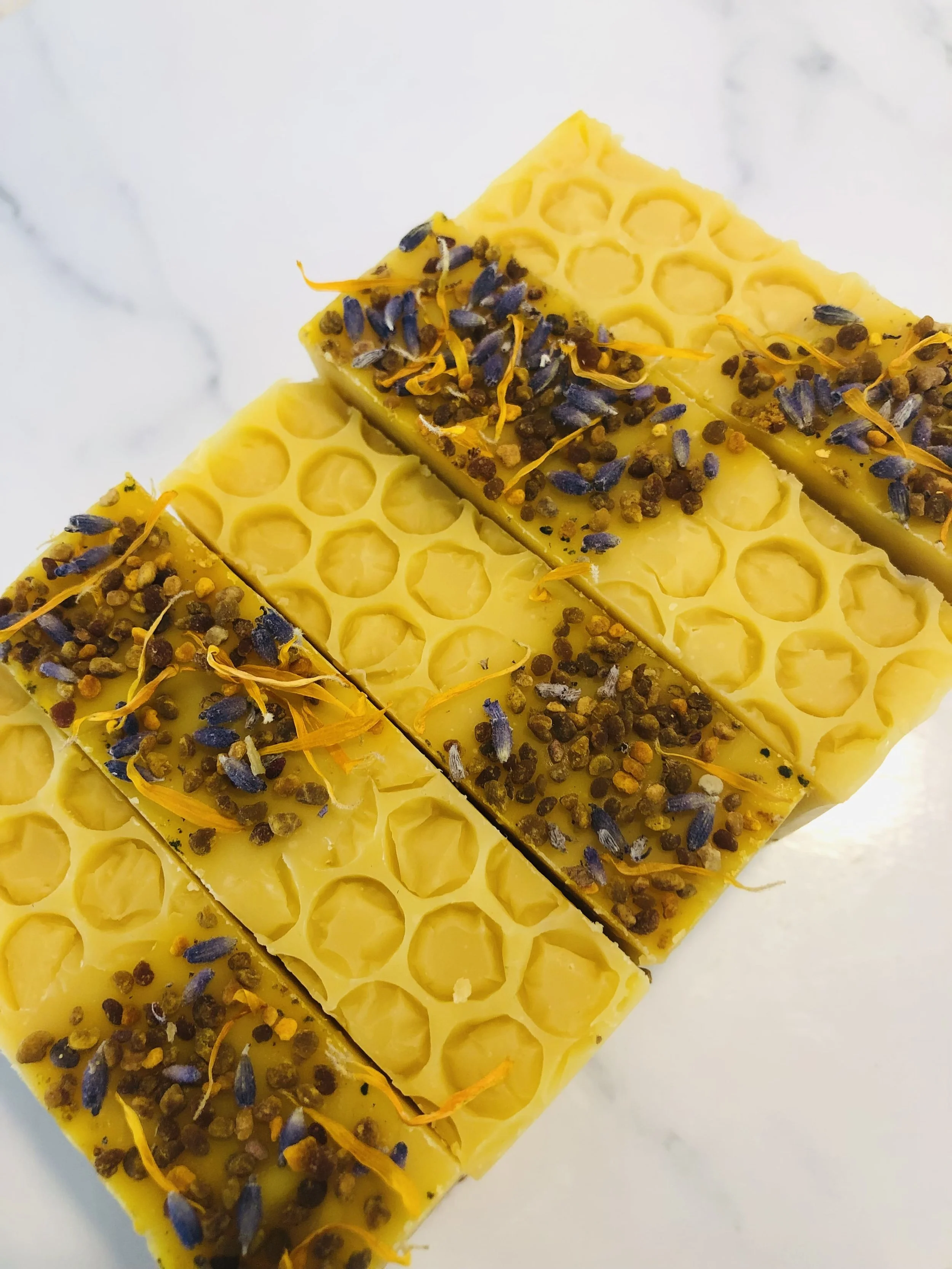 Milk & Honey Soap, gentle skin smoothing handmade soap, Nelson, NZ