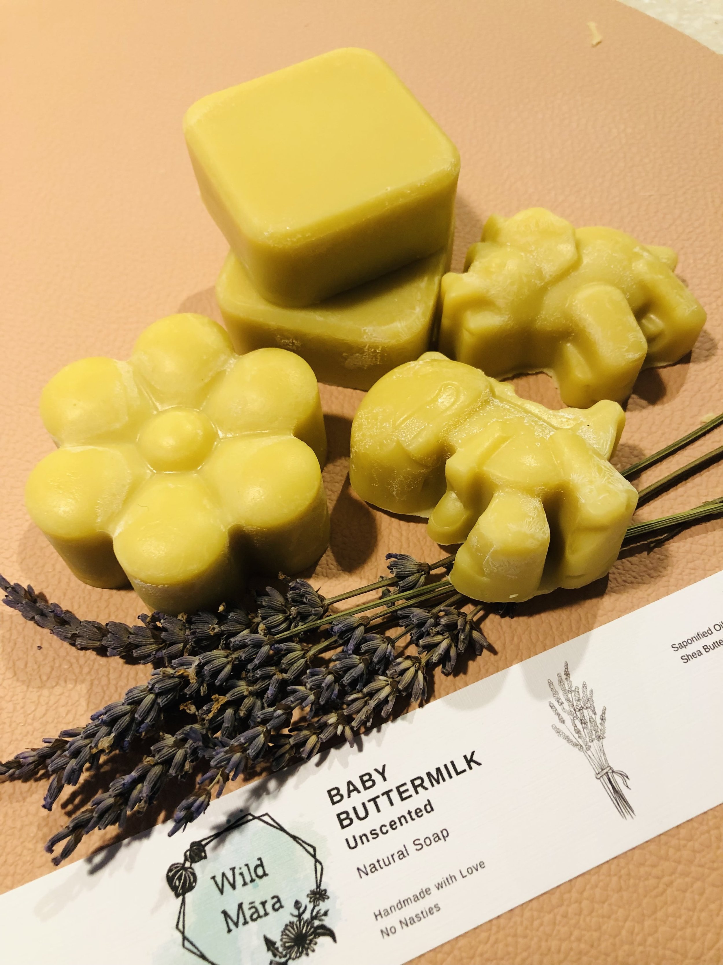 Baby Buttermilk Soap