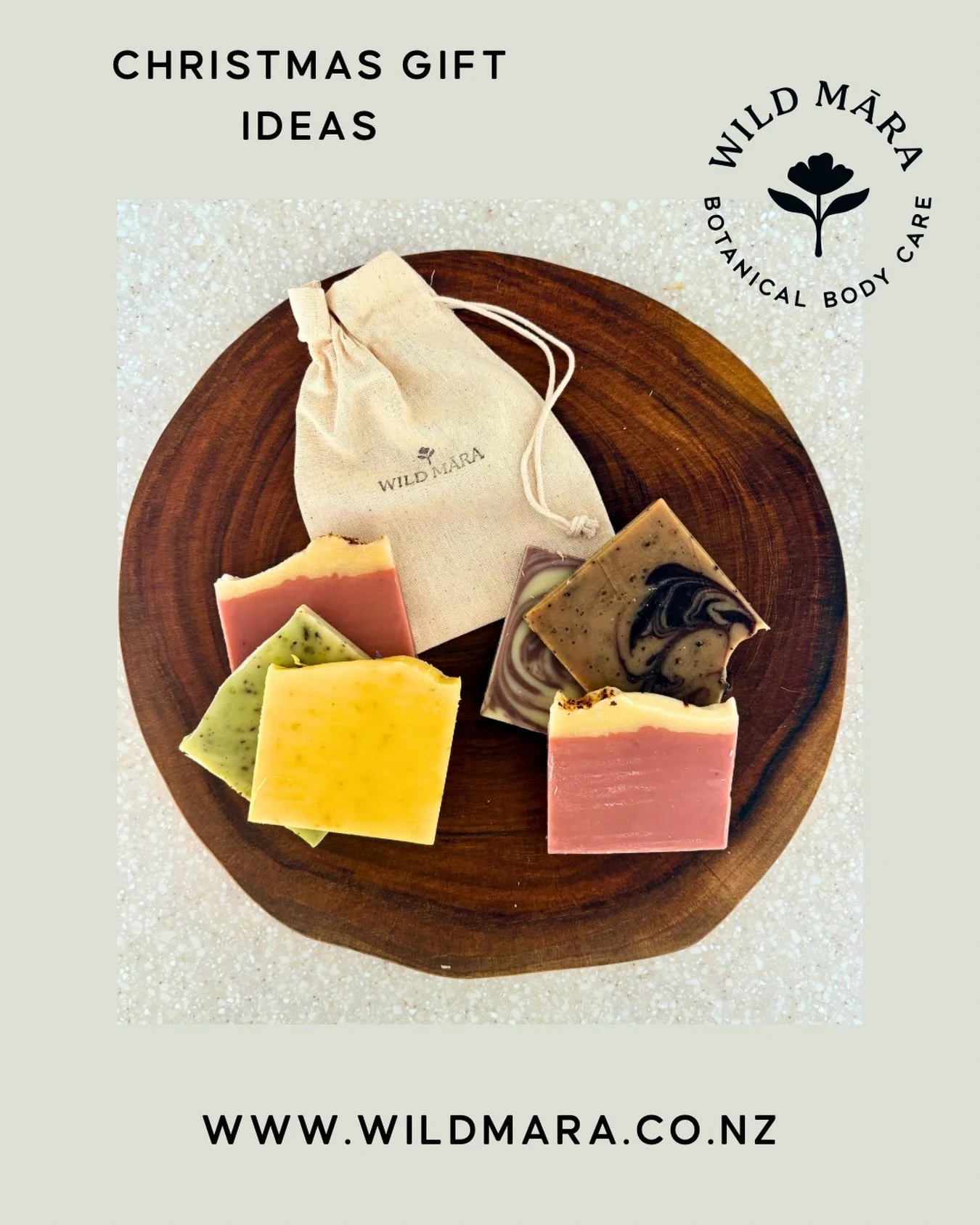 Soap Sample Bags

Perfect for stocking stuffers, teachers gifts, secret Santa gifts&hellip;&hellip;..or for those that are travelling or just want to try a small selection of soaps.