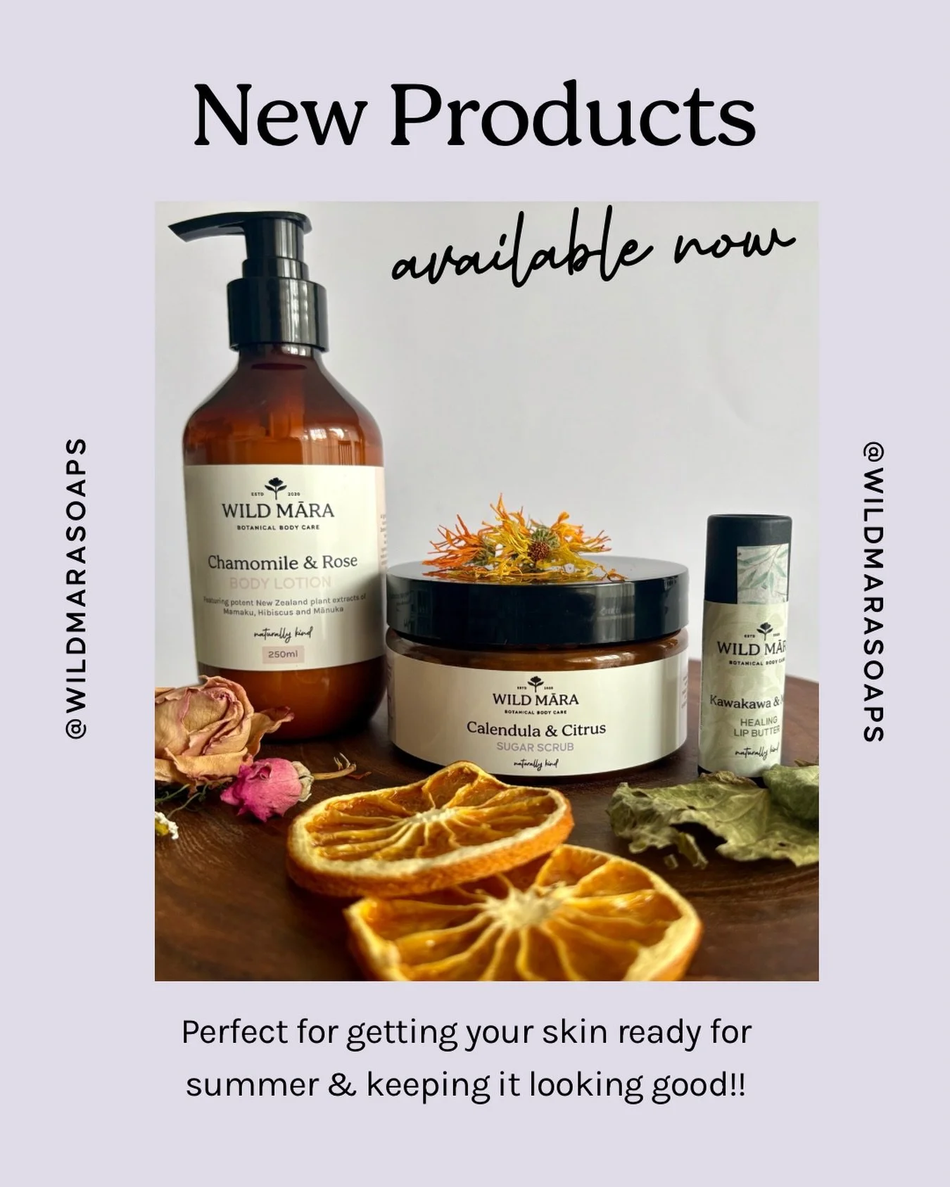 I&rsquo;m really excited to share my new products with you that I&rsquo;ve spent a lot of time formulating and taking my ideas 💡 inside my head into fruition. 😝

Just in time for summer also!!