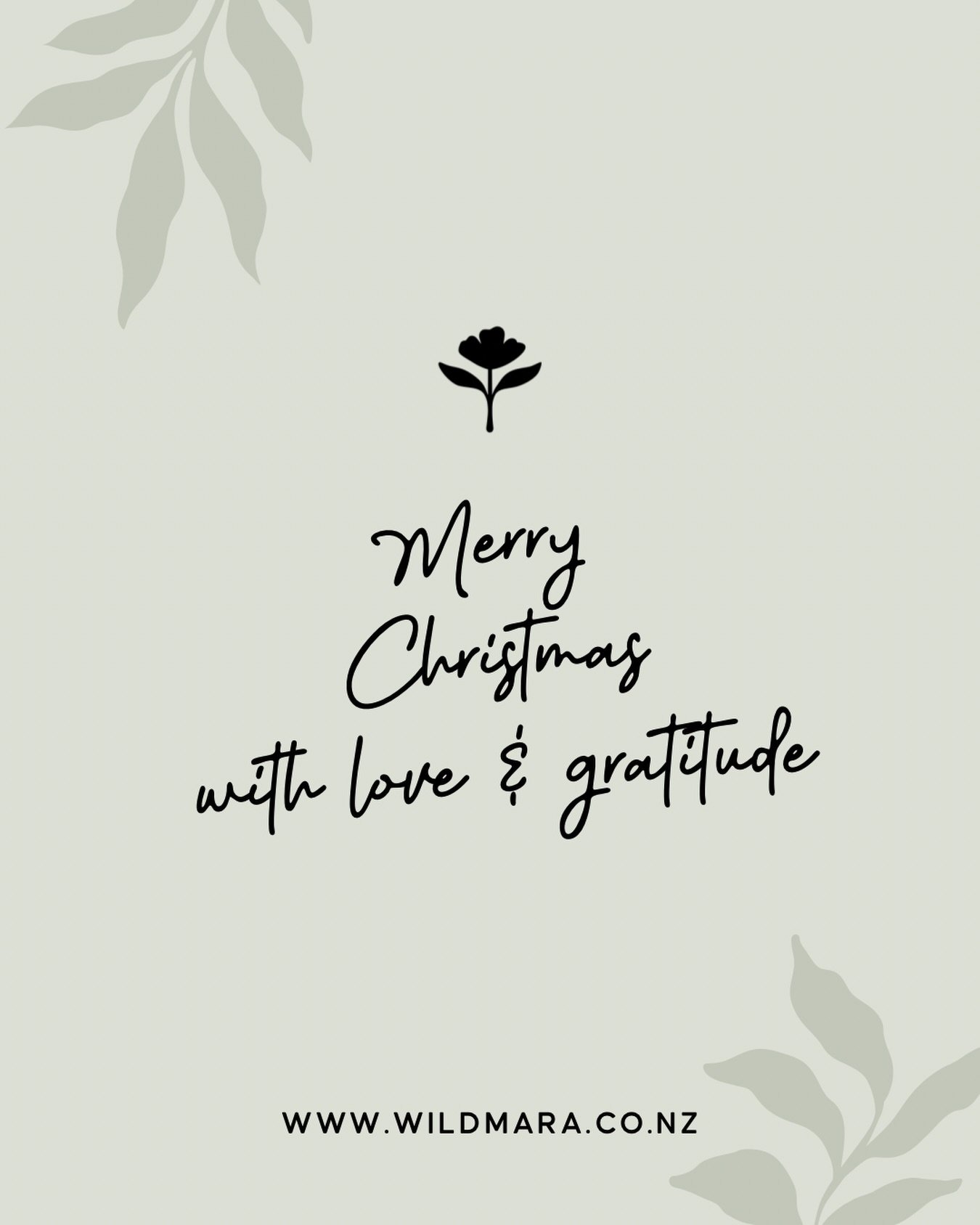 Wishing you a joyous festive season filled with love, laughter, and all your favorite things. Thanks for your support, I&rsquo;m very grateful 💕