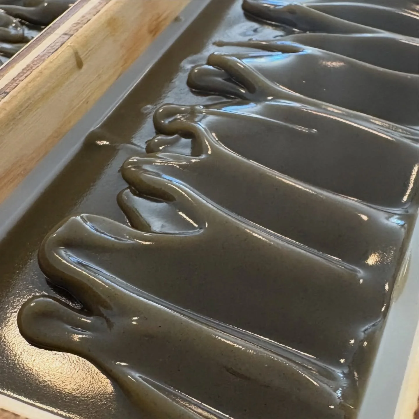 Rosemary &amp; Hemp Soap 

aka &ldquo;Forest&rdquo;
It smells just like you&rsquo;re walking through a forest with essential oils of woodsy fir needle &amp; cedarwood grounded with earthy vetiver &amp; clary sage. 

Rich in NZ Hemp Seed Oil which has