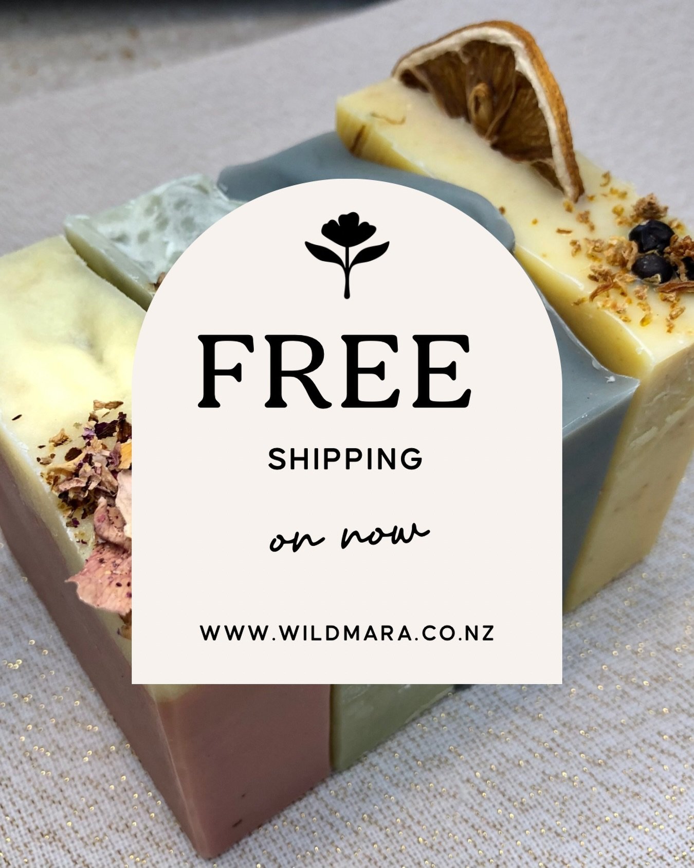FREE SHIPPING alert! 🥰 Until midnight Sunday 19th April, get free shipping on orders over $65. 

I'm taking a short break to spend time with family for 4 weeks, so get your orders in by Saturday 25th April to avoid delays until 22nd May. Great oppor
