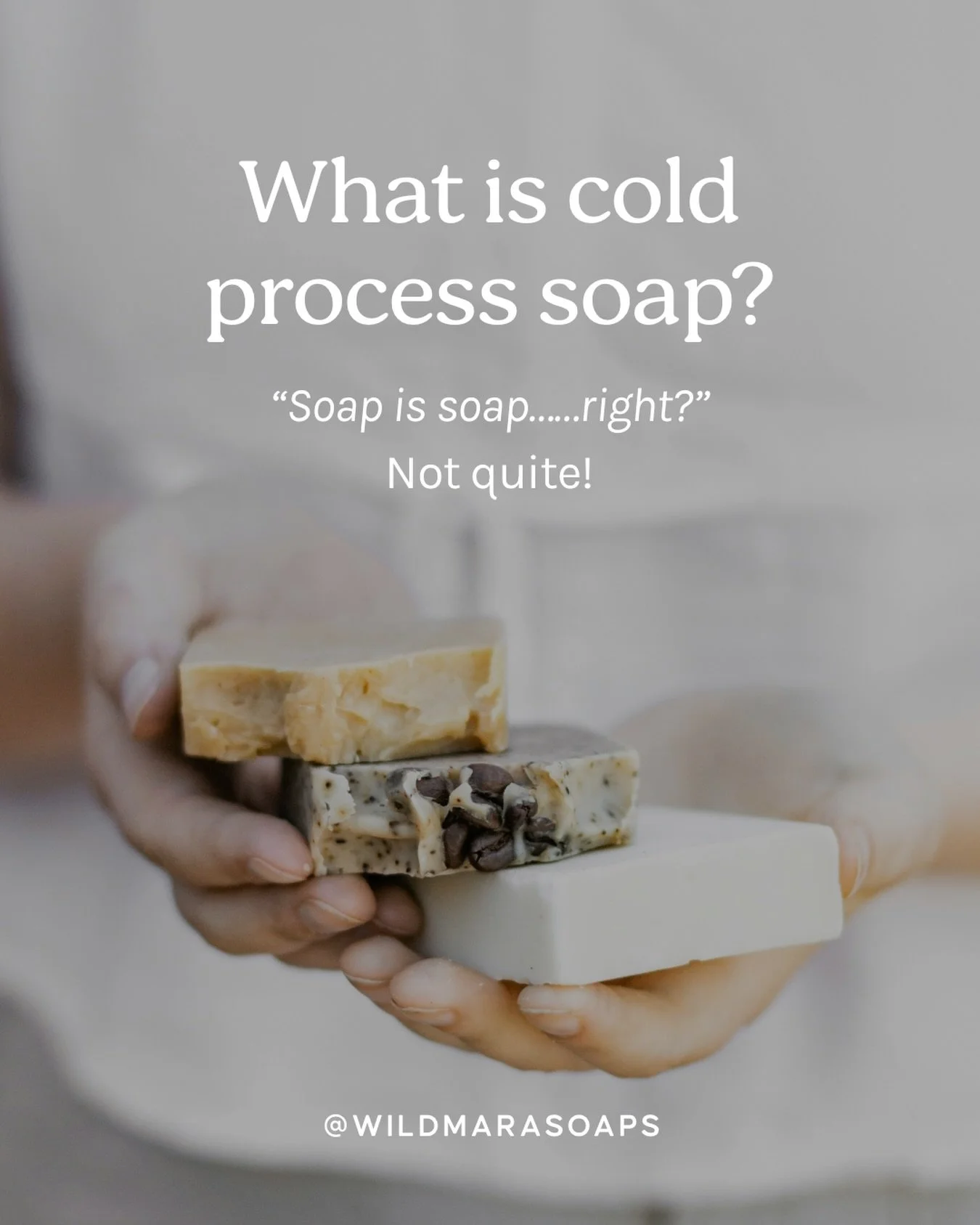 New in the SOWN blog!

Just a brief rundown on what is cold process soap and the science behind it. 
This is the technique I use to handcraft Wild Māra soaps, it&rsquo;s based on ancient traditional methods which goes back centuries but with some mod