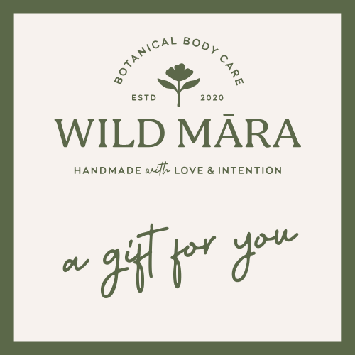Wild Māra E-Gift Card