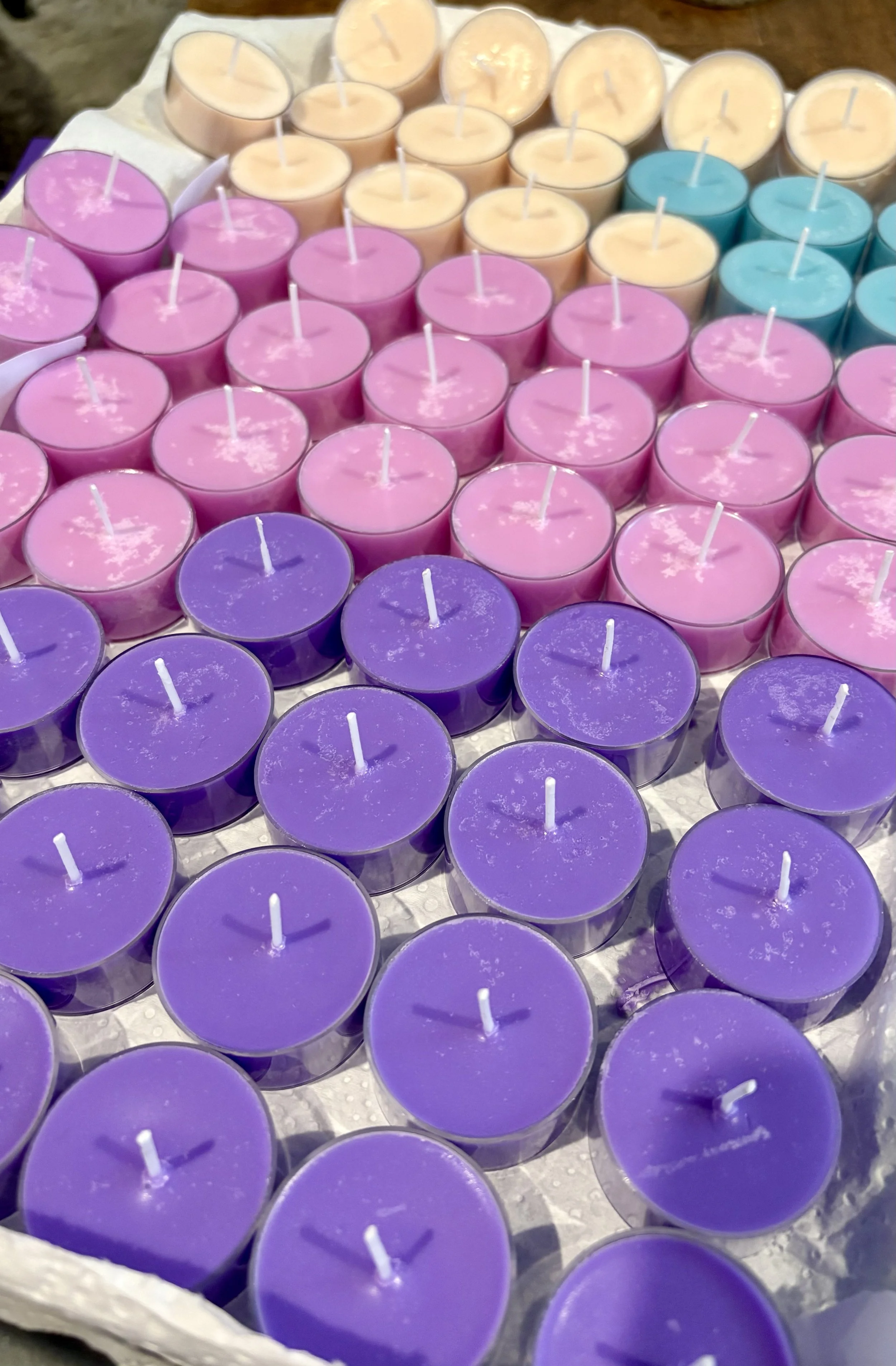 Tea Light Candle