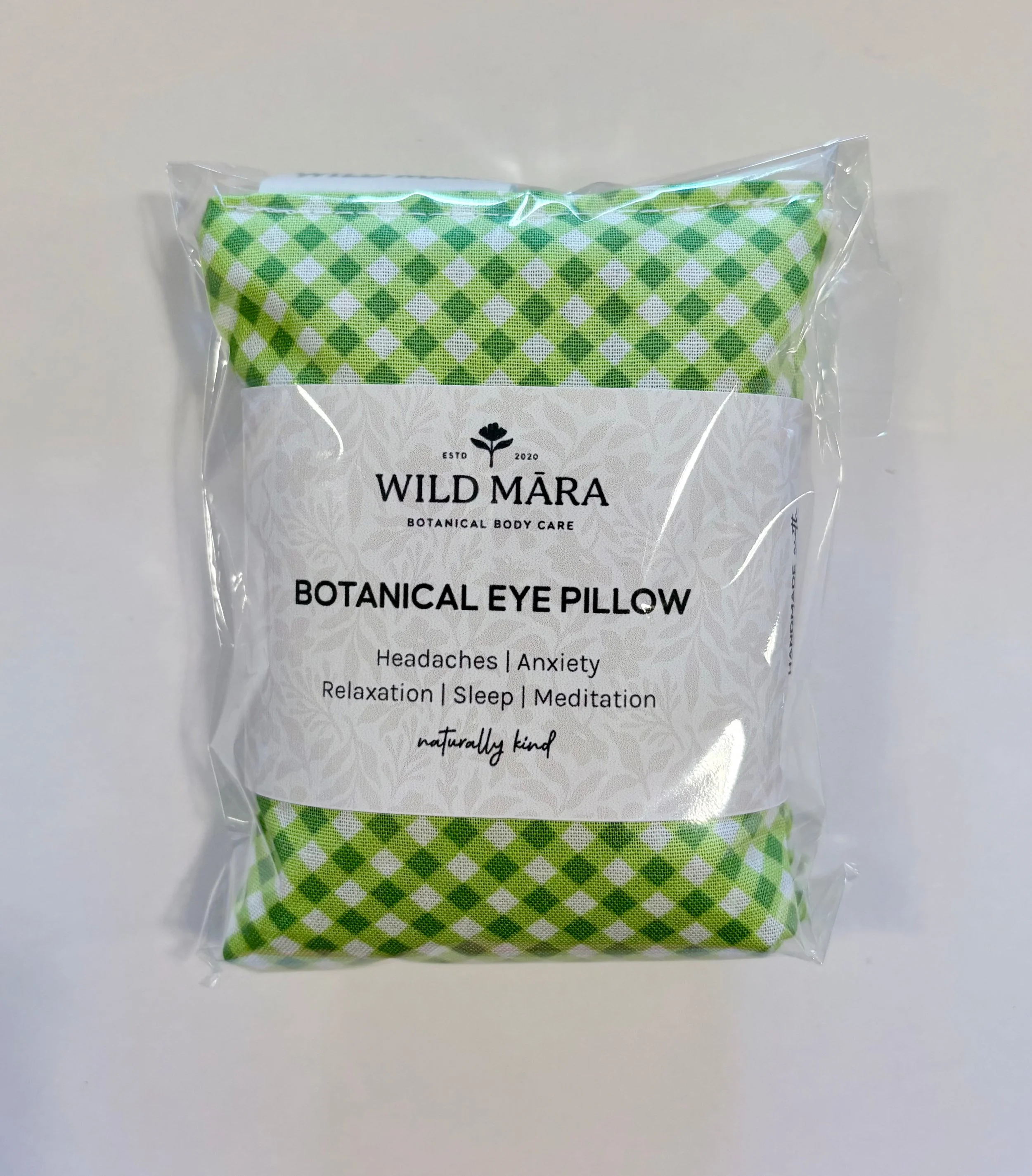 Botanical Eye Pillow