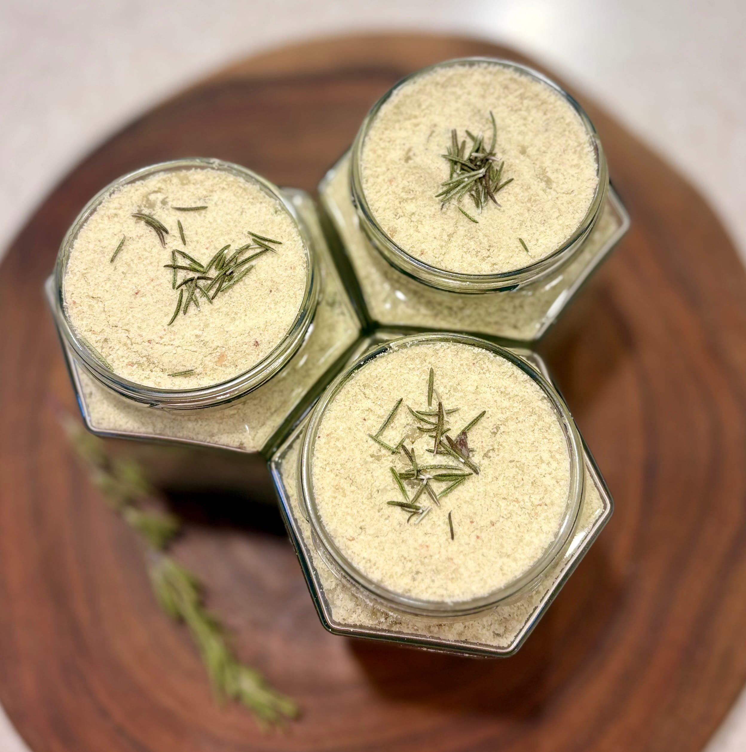 Wild Māra Natural Soaps and Bodycare New Zealand Wild Mara Muscle Ease Bath Salts
