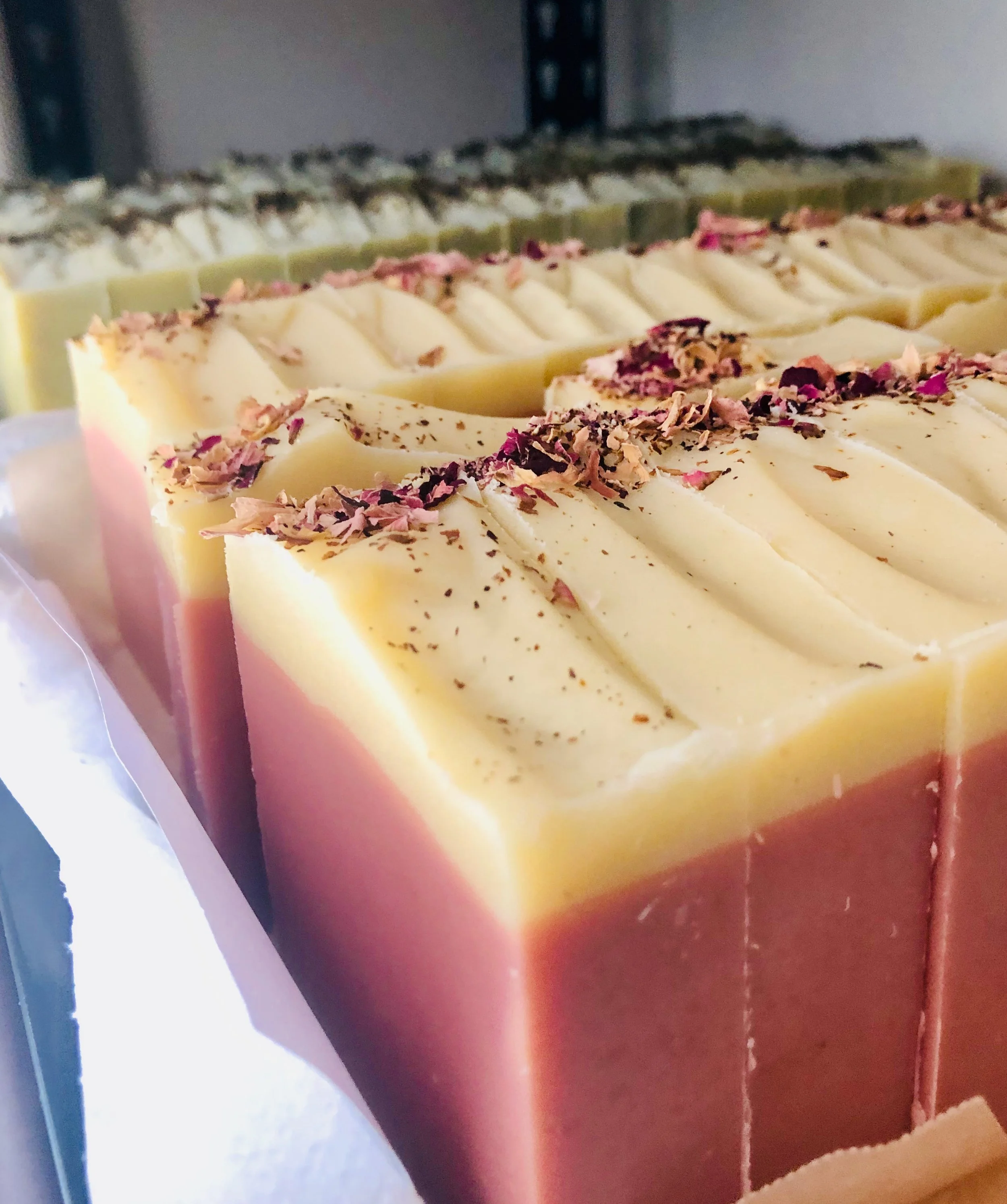 Wild Māra Natural Soaps and Bodycare New Zealand Bar Soap