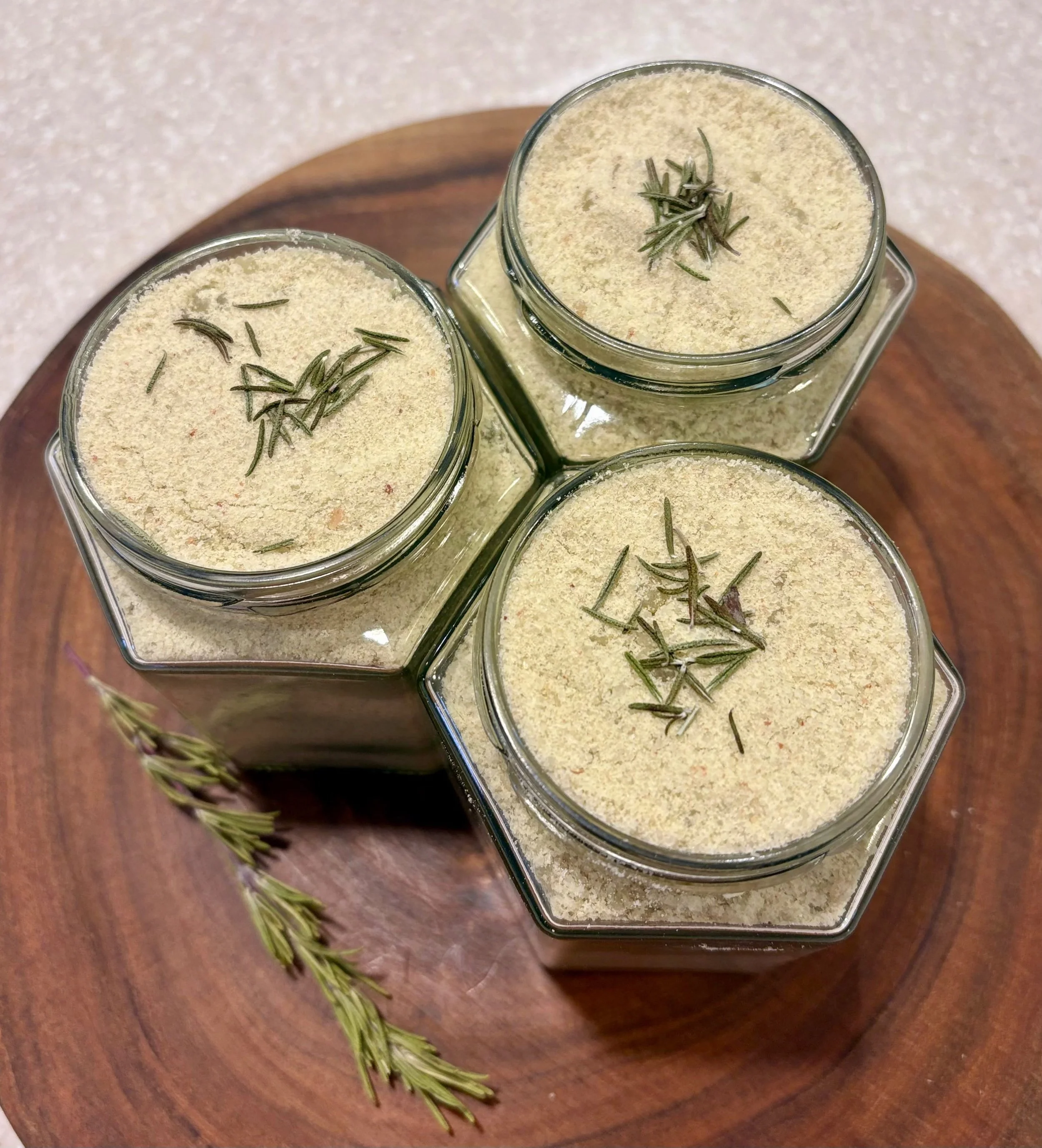 Wild Māra Natural Soaps and Bodycare New Zealand Wild Mara Muscle Ease Bath Salts