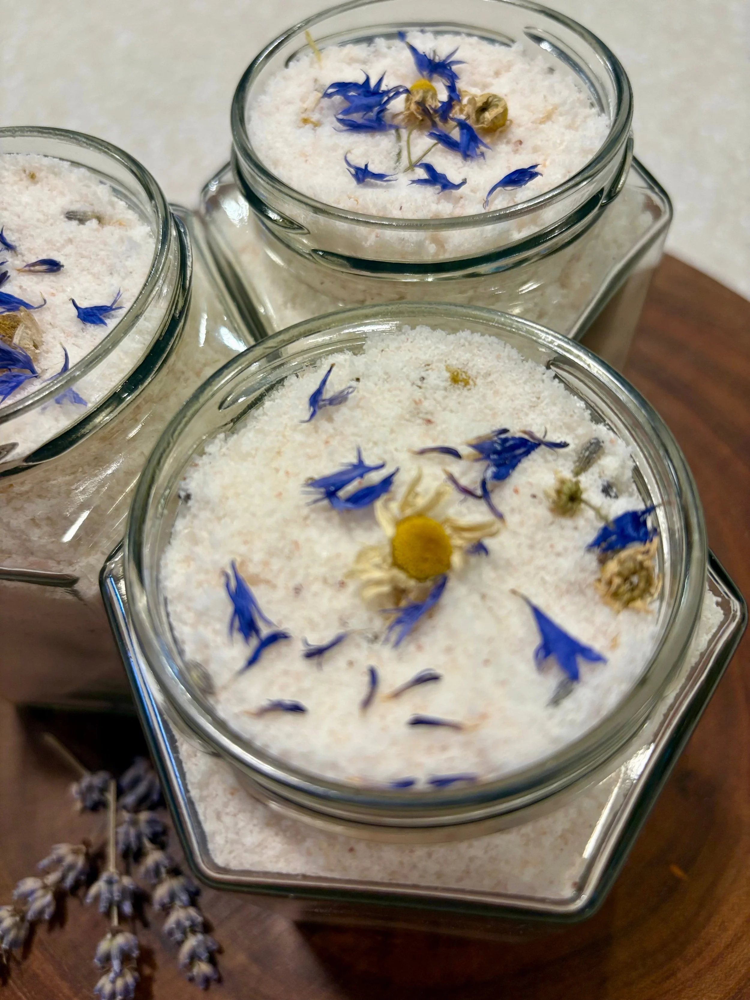 lavender dreams bath salts
