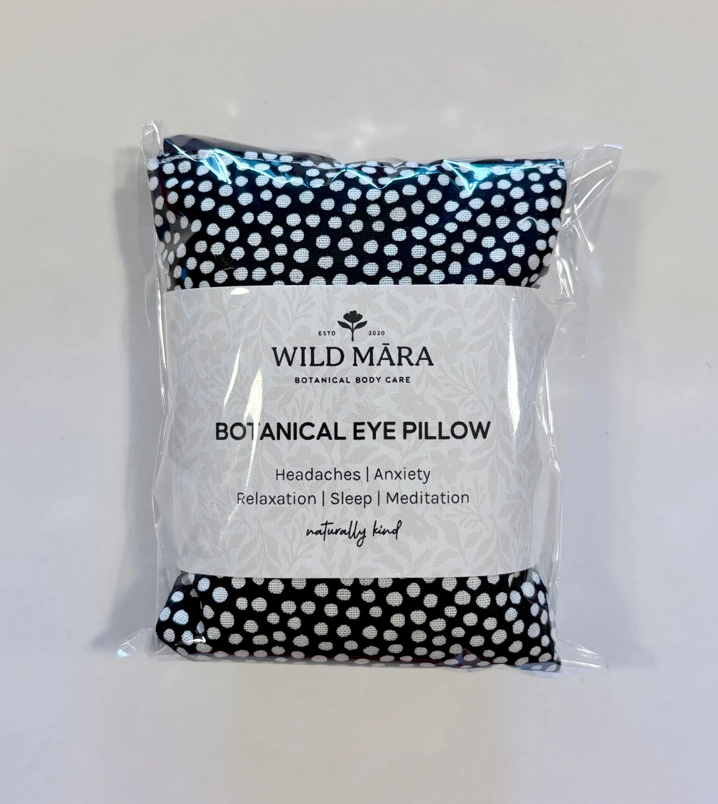 Botanical Eye Pillow