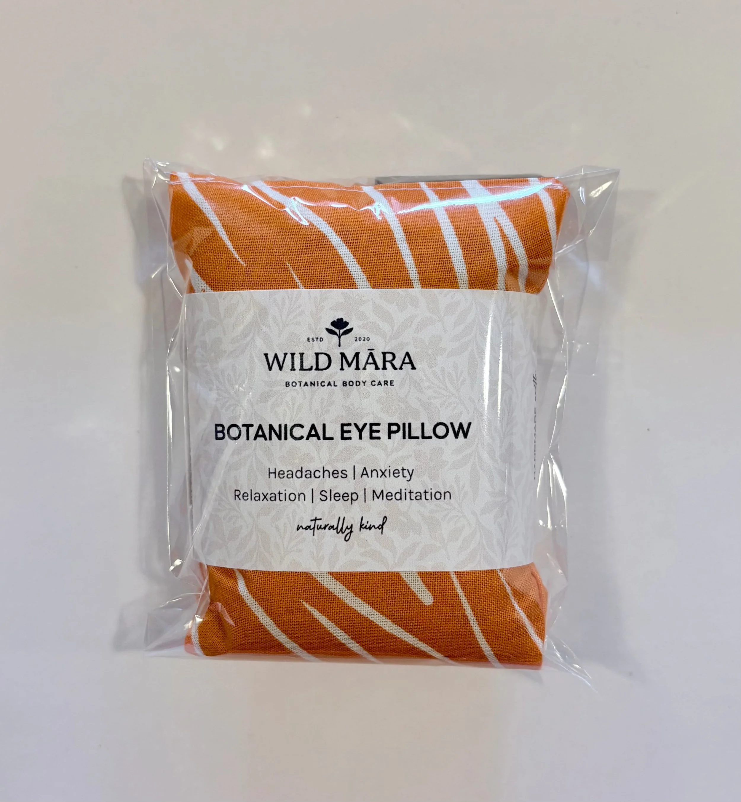 Botanical Eye Pillow