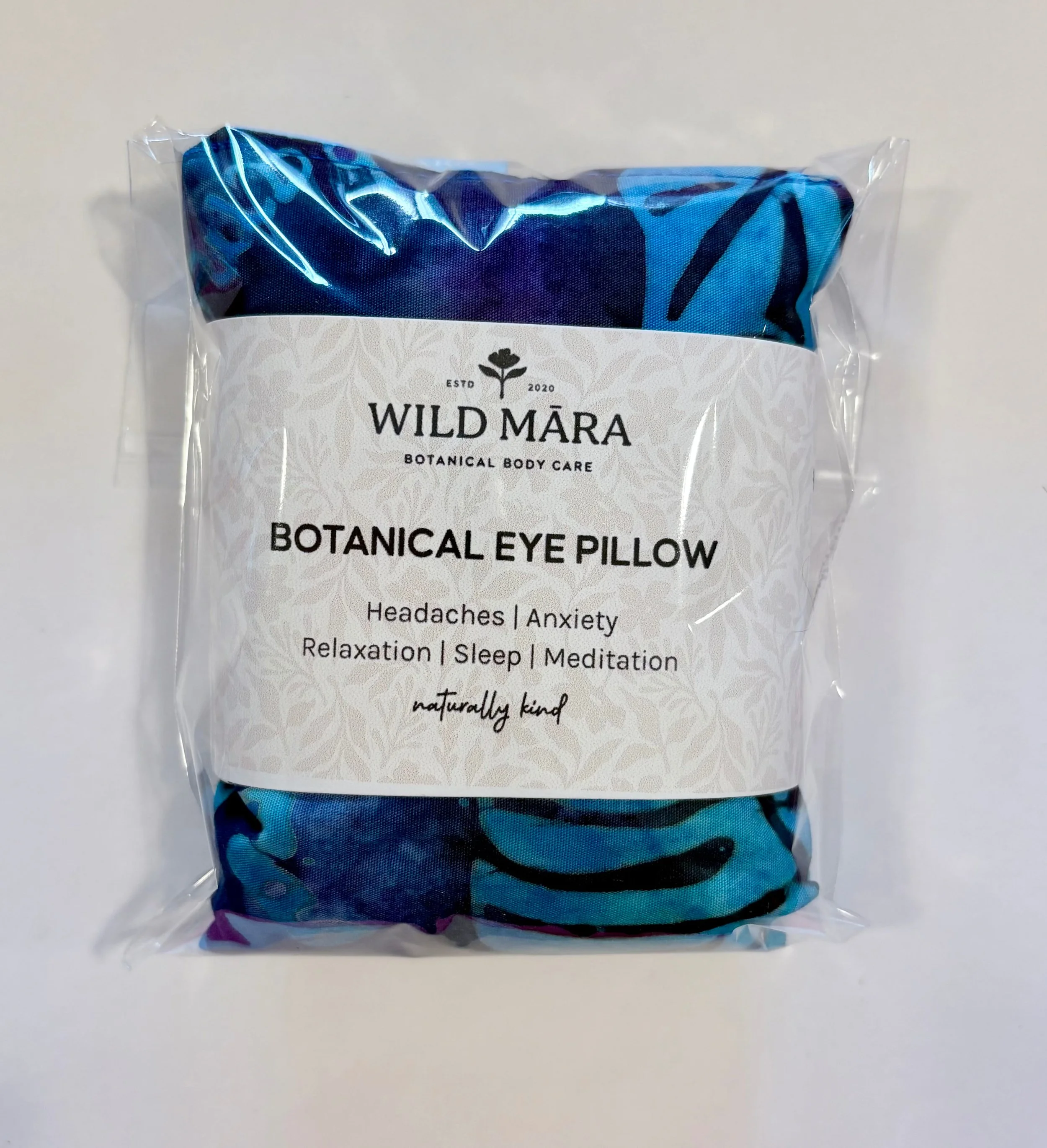 Botanical Eye Pillow