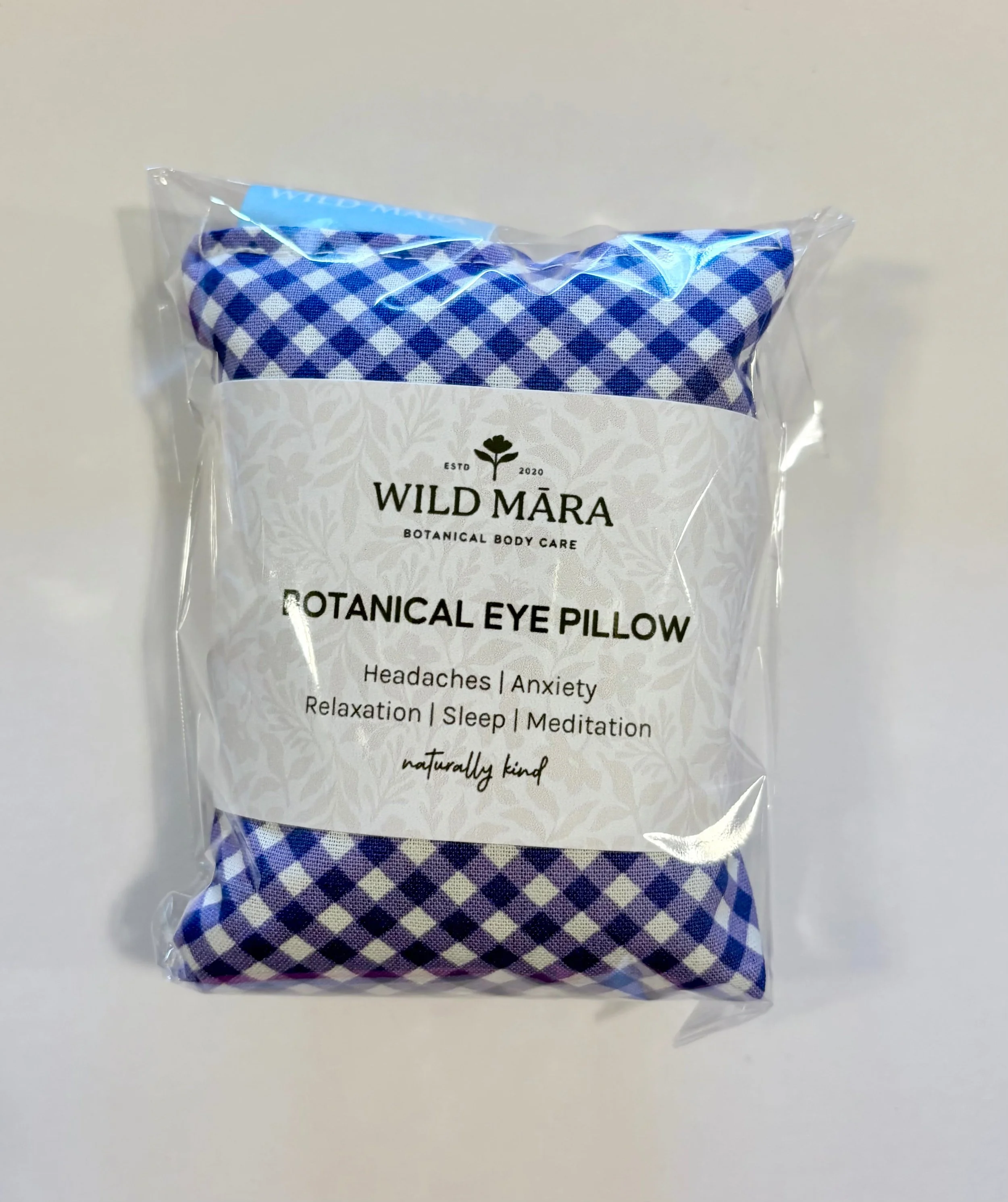 Botanical Eye Pillow