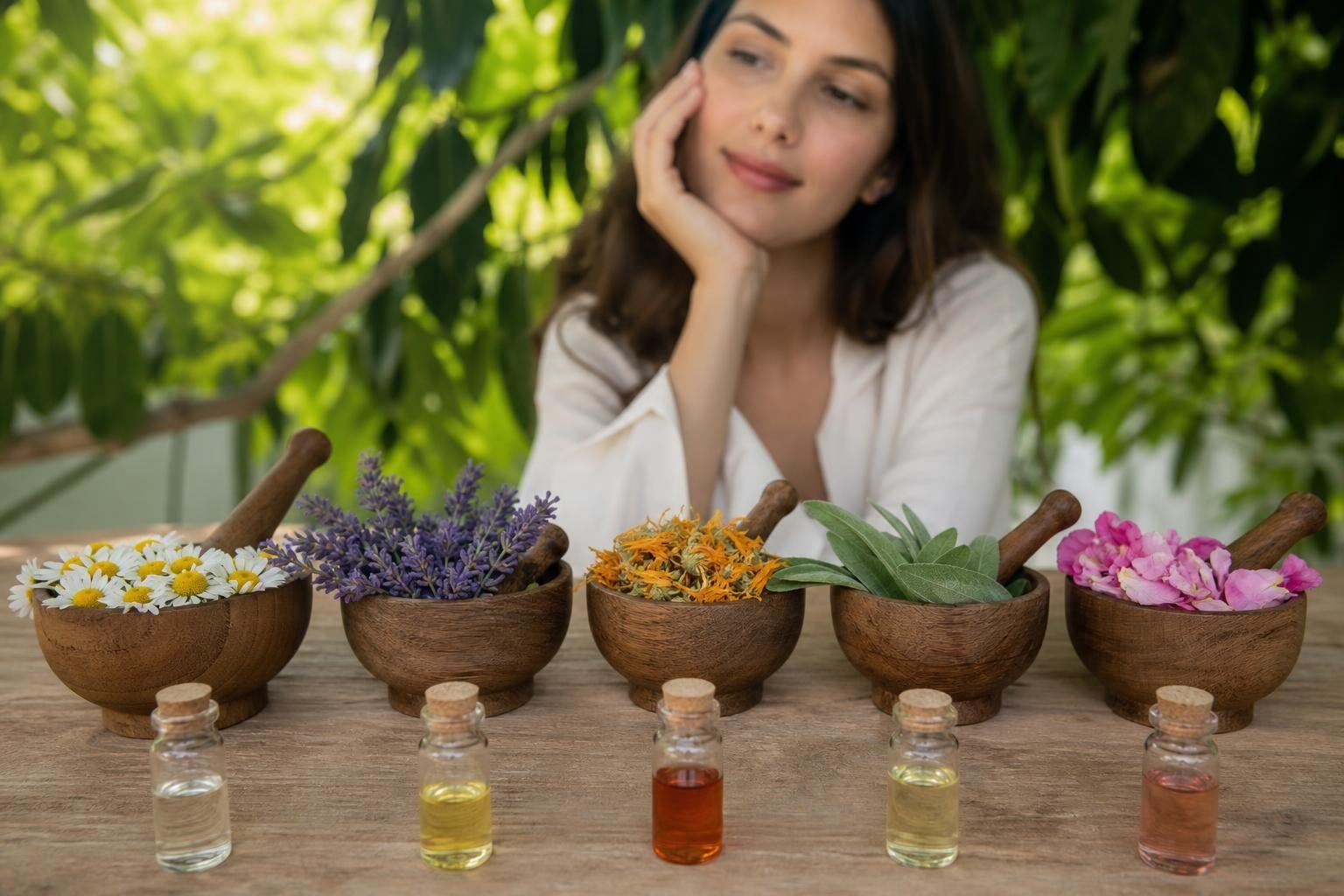 5 Botanicals Your Skin Loves and Why They Work