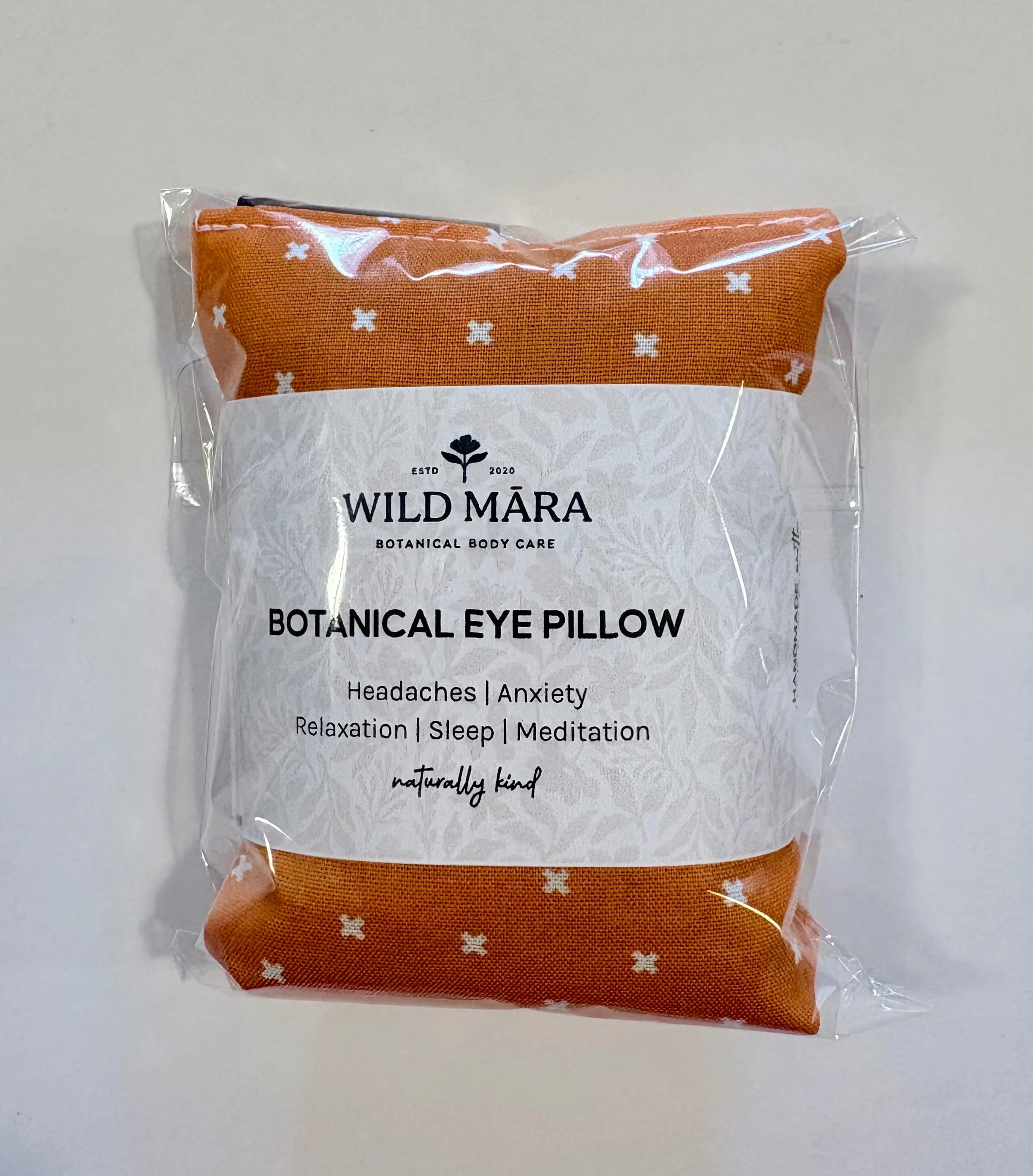 Botanical Eye Pillow
