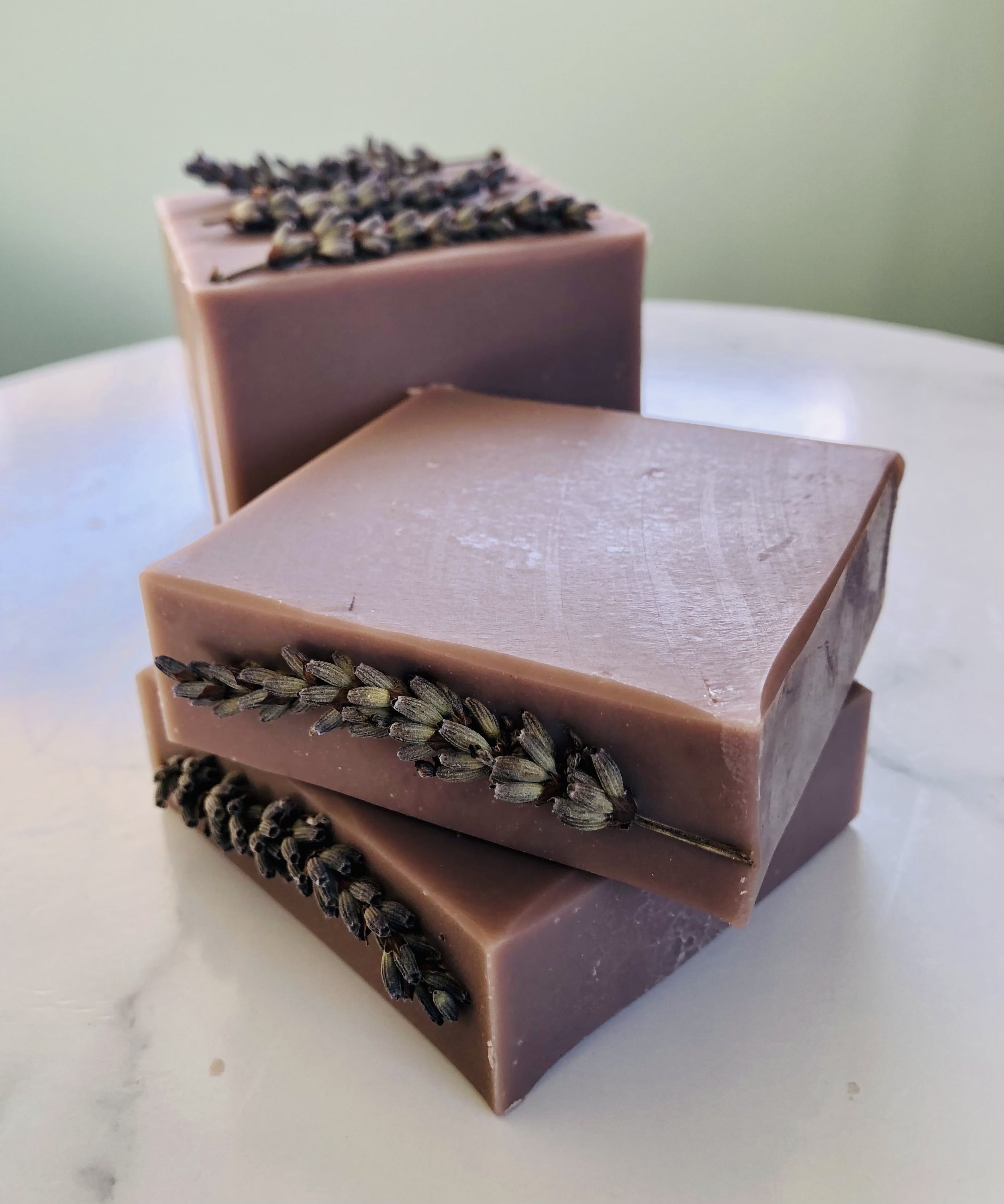 Lavender & Patchouli Soap