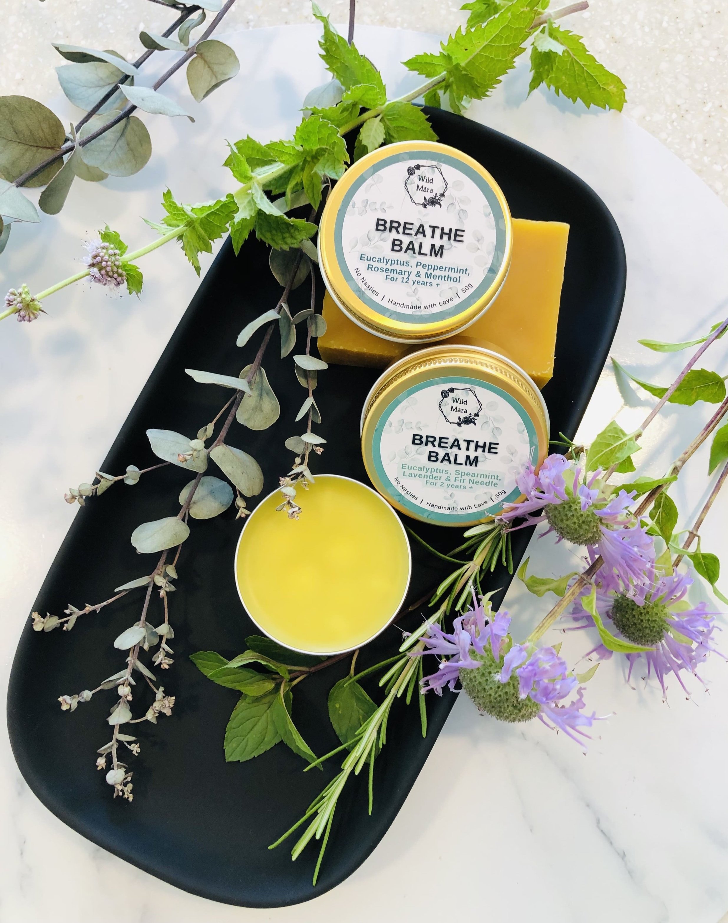 Wild Mara Beth Balm for 2 years +
