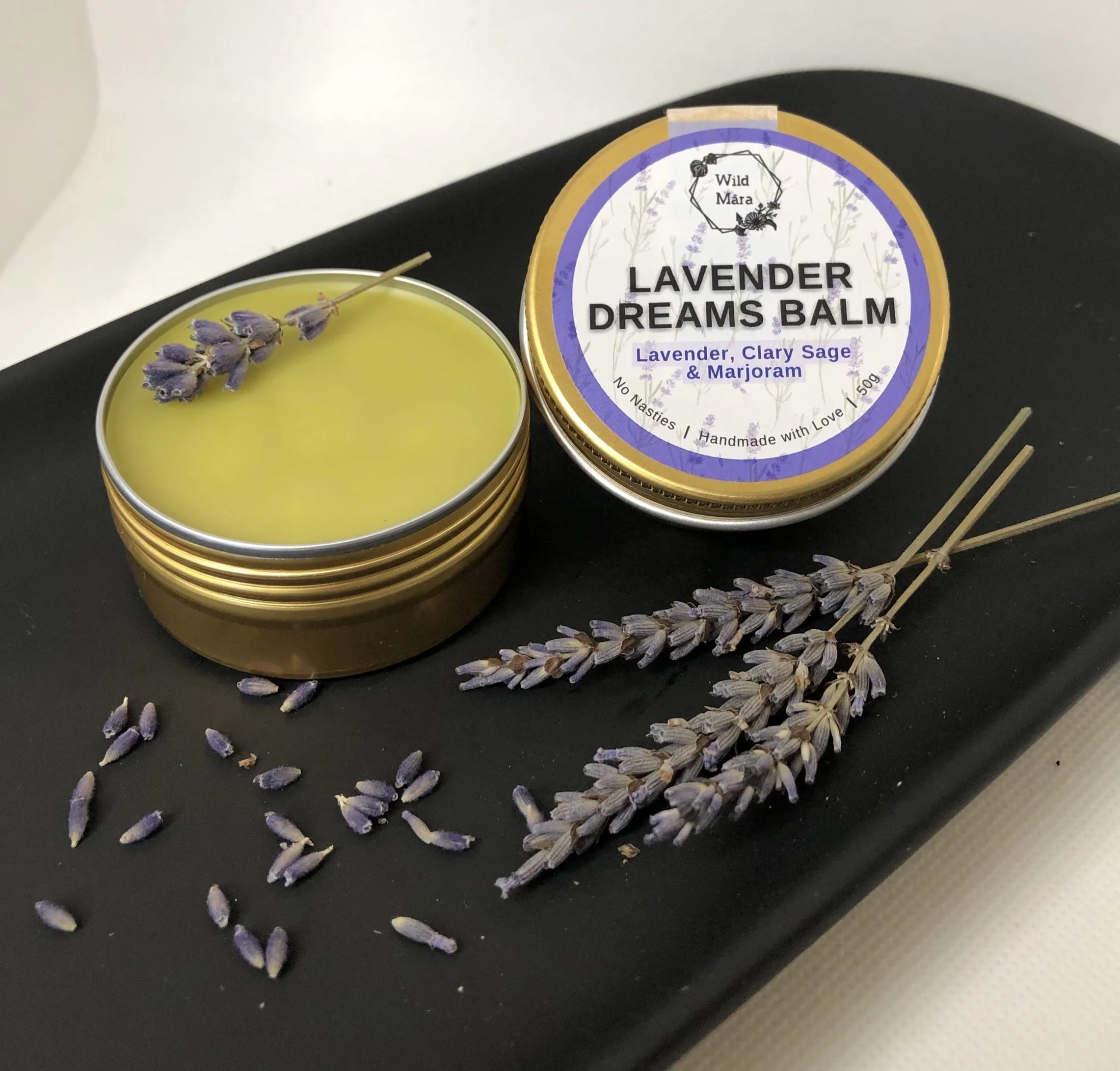 Lavender Dreams Balm