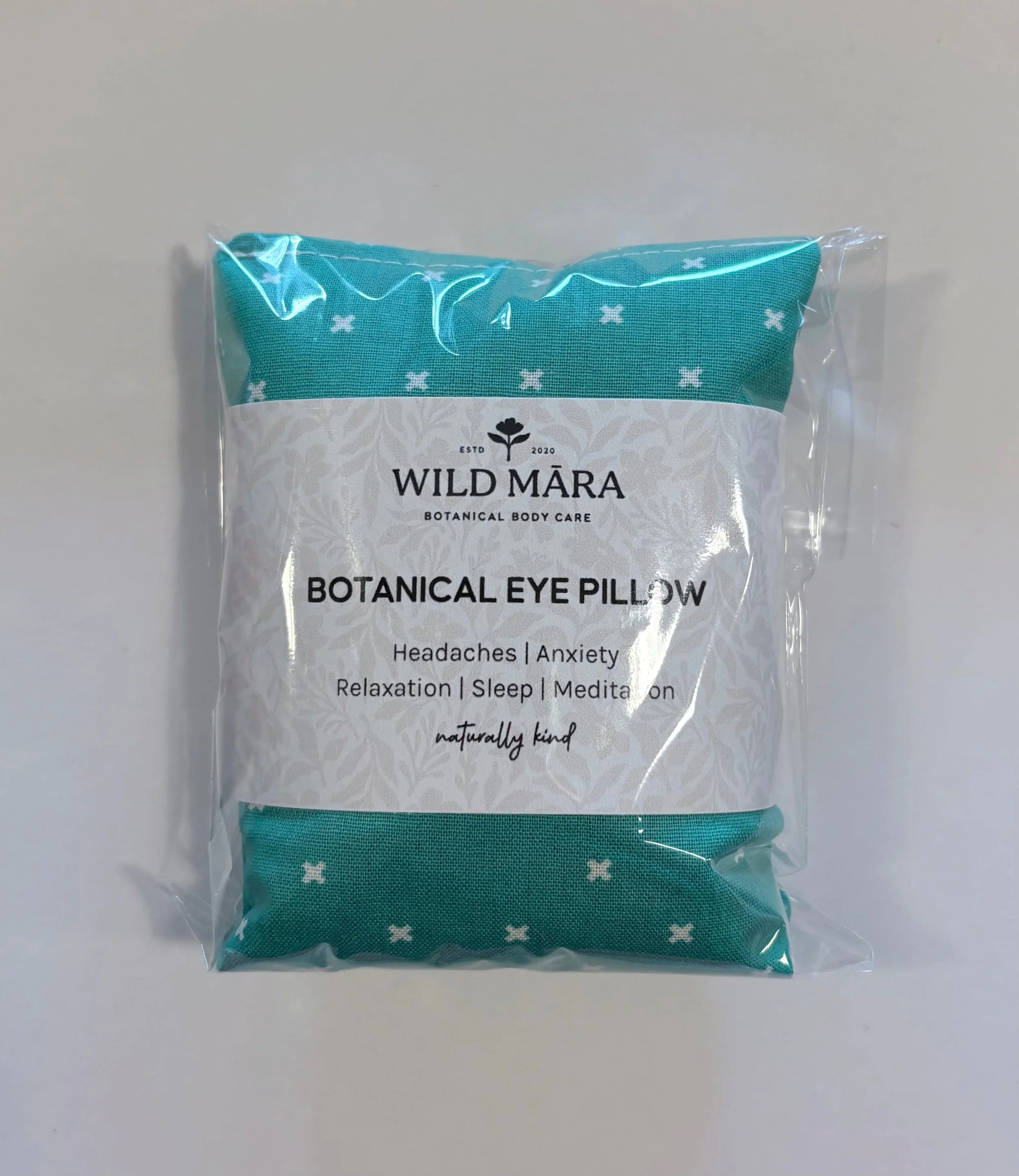 Botanical Eye Pillow