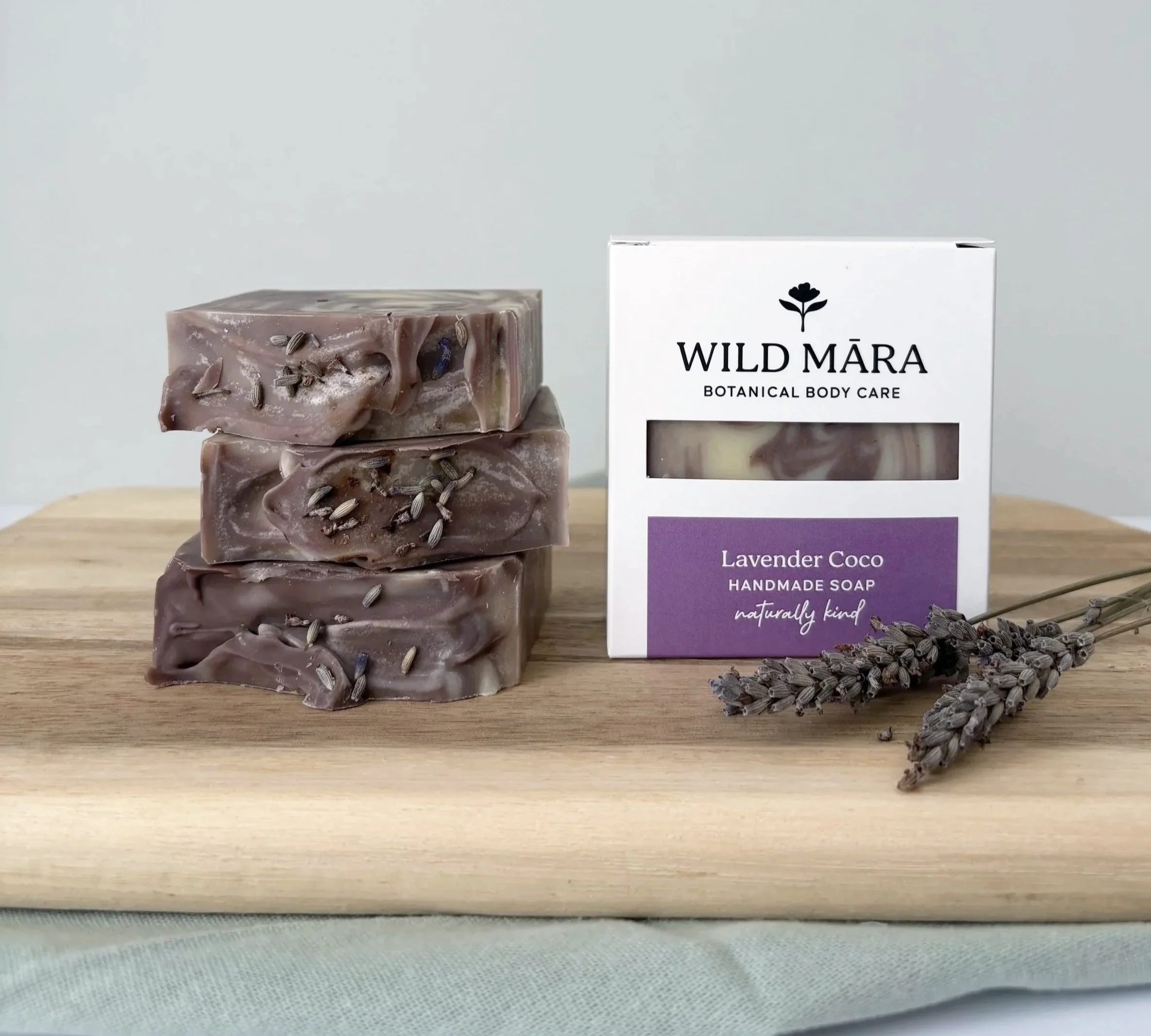Lavender Coco Soap