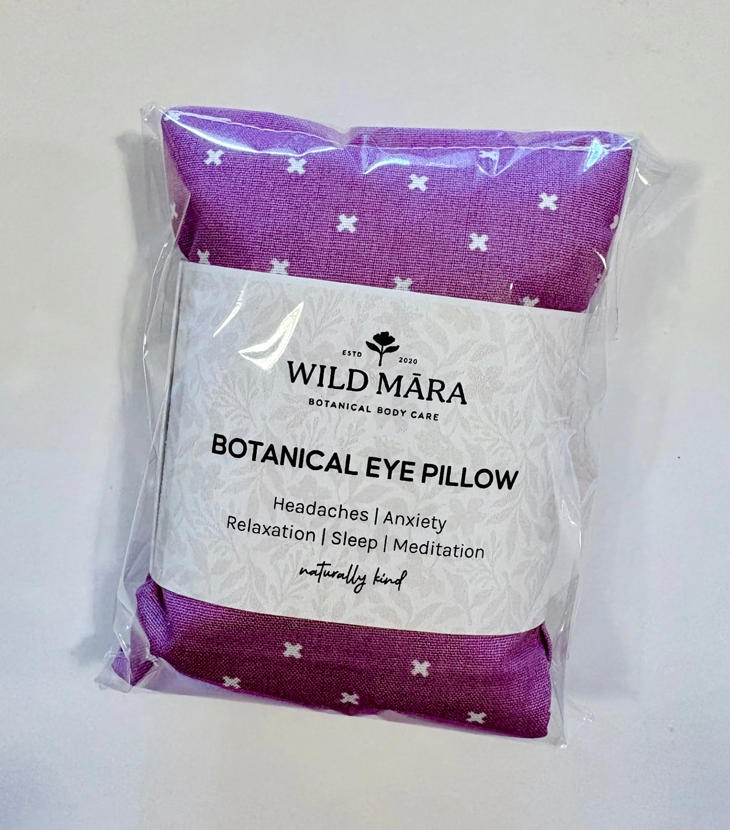 Botanical Eye Pillow