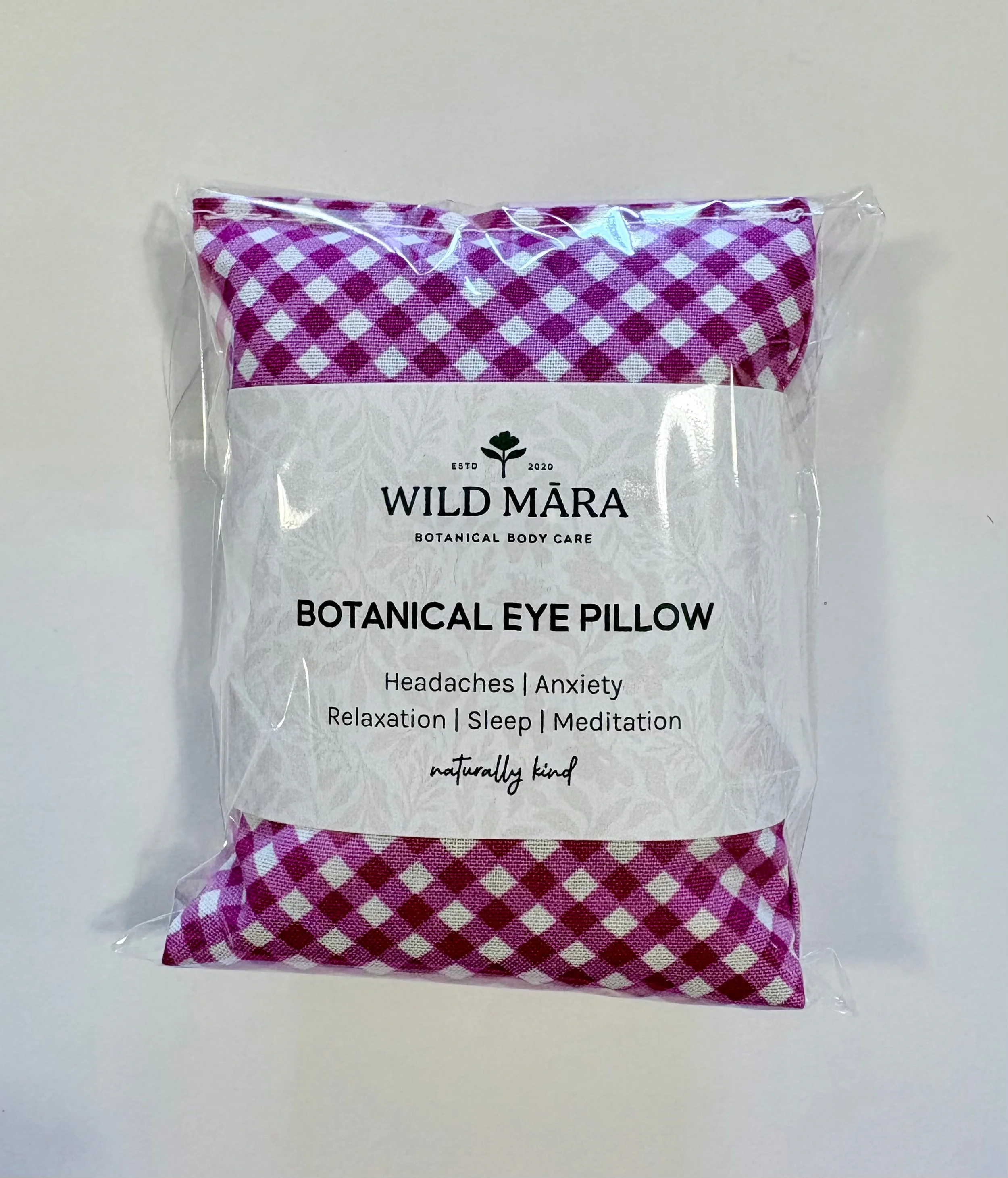 Botanical Eye Pillow