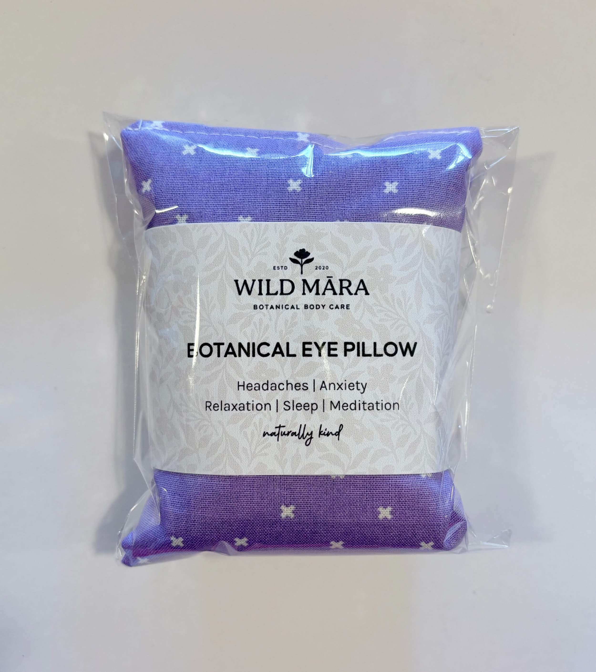 Botanical Eye Pillow