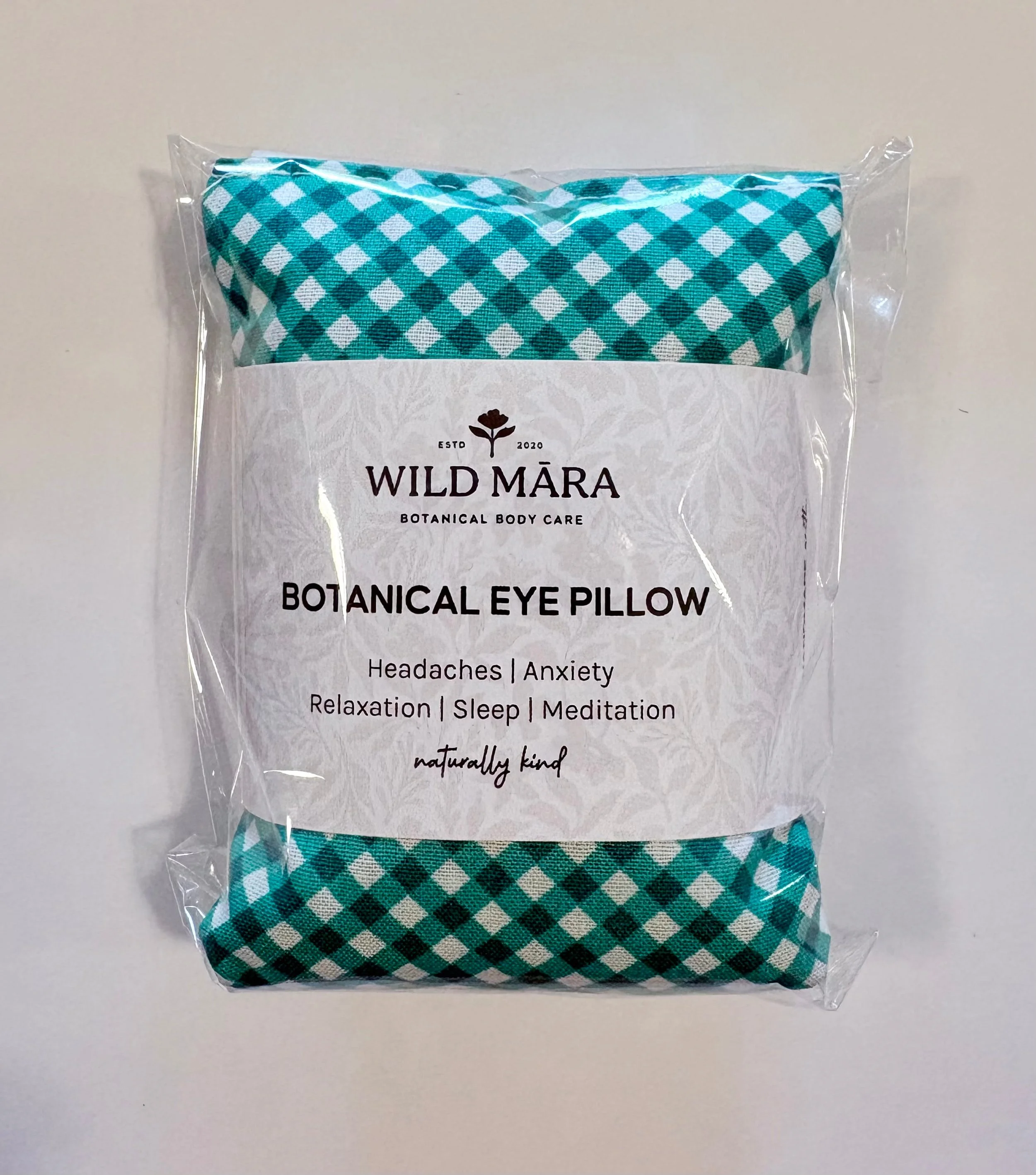 Botanical Eye Pillow
