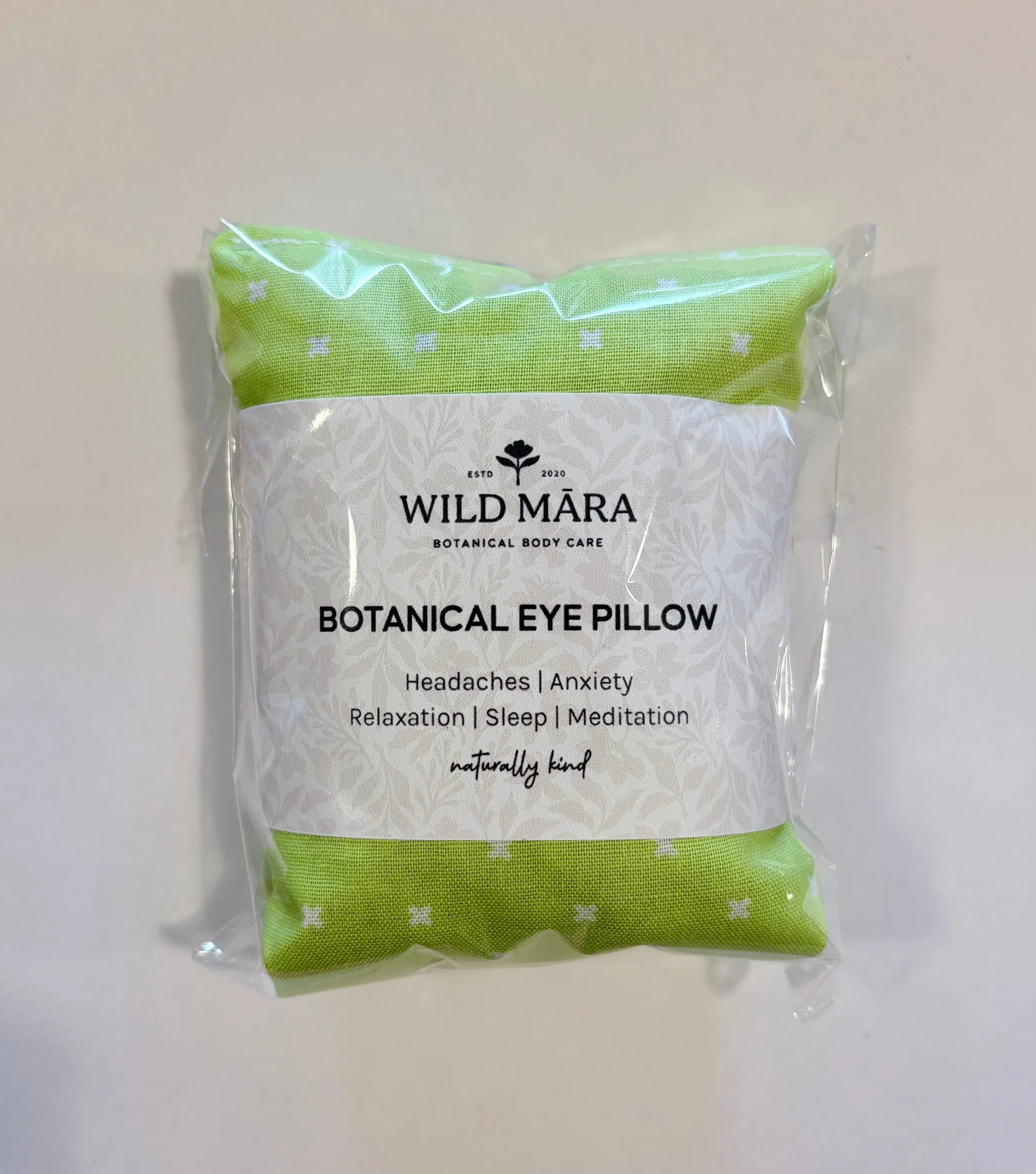 Botanical Eye Pillow