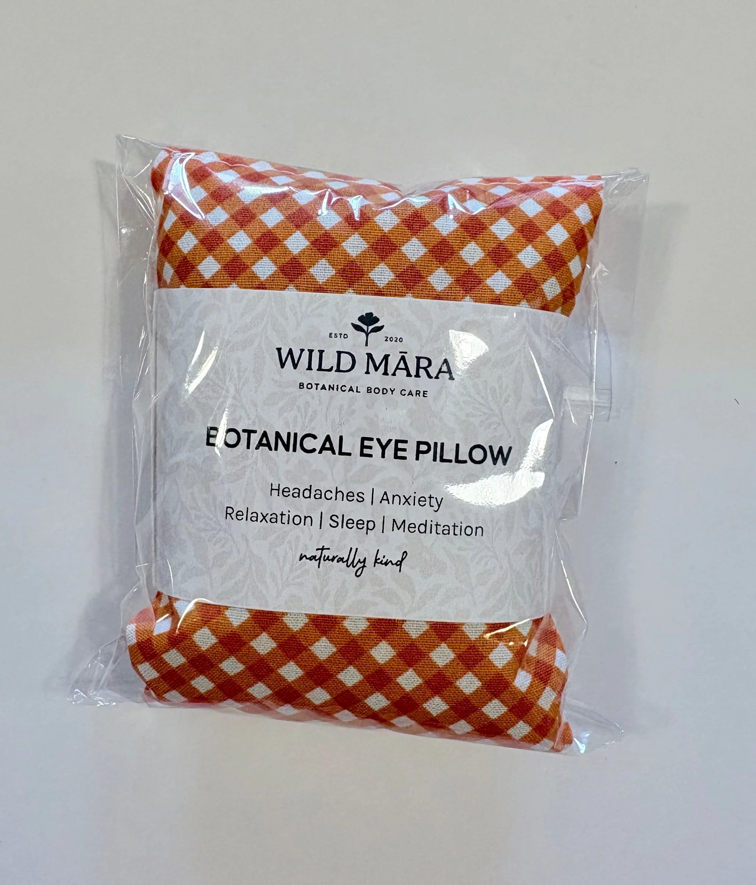 Botanical Eye Pillow