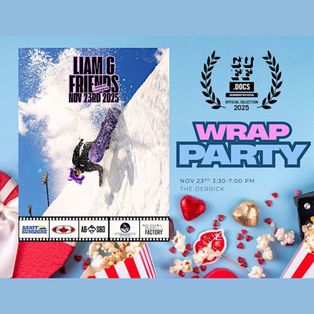 Shorts Wrap Party by Ice Cowboy &amp; Liam &amp; Friends