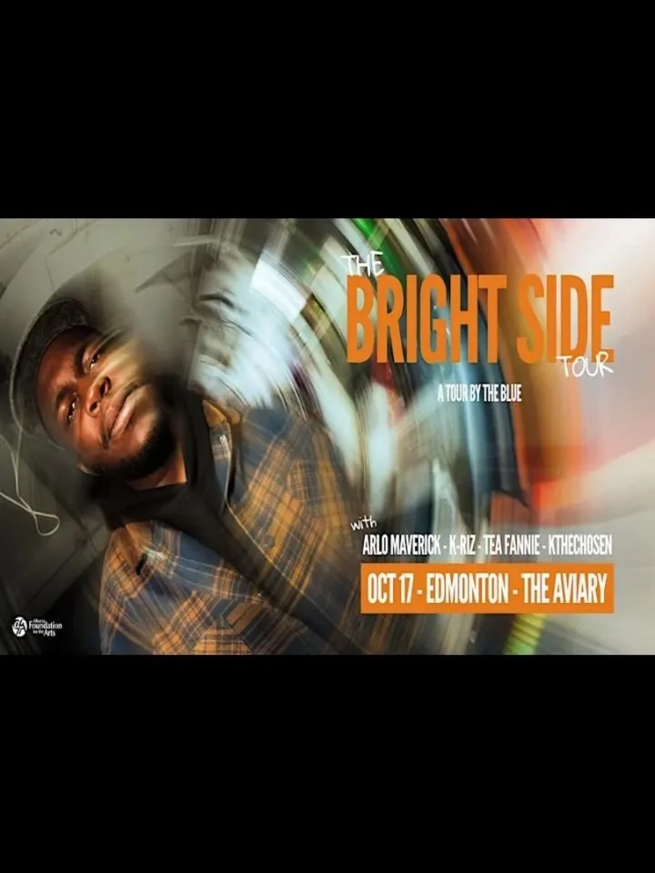 More Alberta-wide collaborations coming in 2026 👀

Shout-out to @thebluexo for having me and my band, The Knomads, open for him at @aviary.edmonton as part of his Bright Side Tour. This was my first time performing in Edmonton and we had so much fun