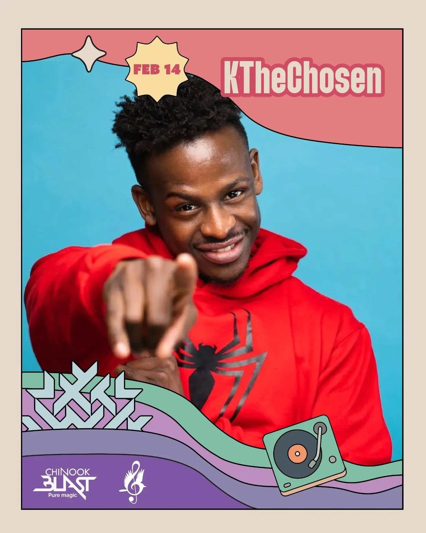 Excited to be sharing the stage with @celincelinmusic this Saturday for a @chinookblast performance curated by @thebluejaysessions 🎵

Come find us at Eau Claire Plaza at 7:20pm for the sweetest Valentine's day set, this Saturday Feb 14 🌹

#ChinookB