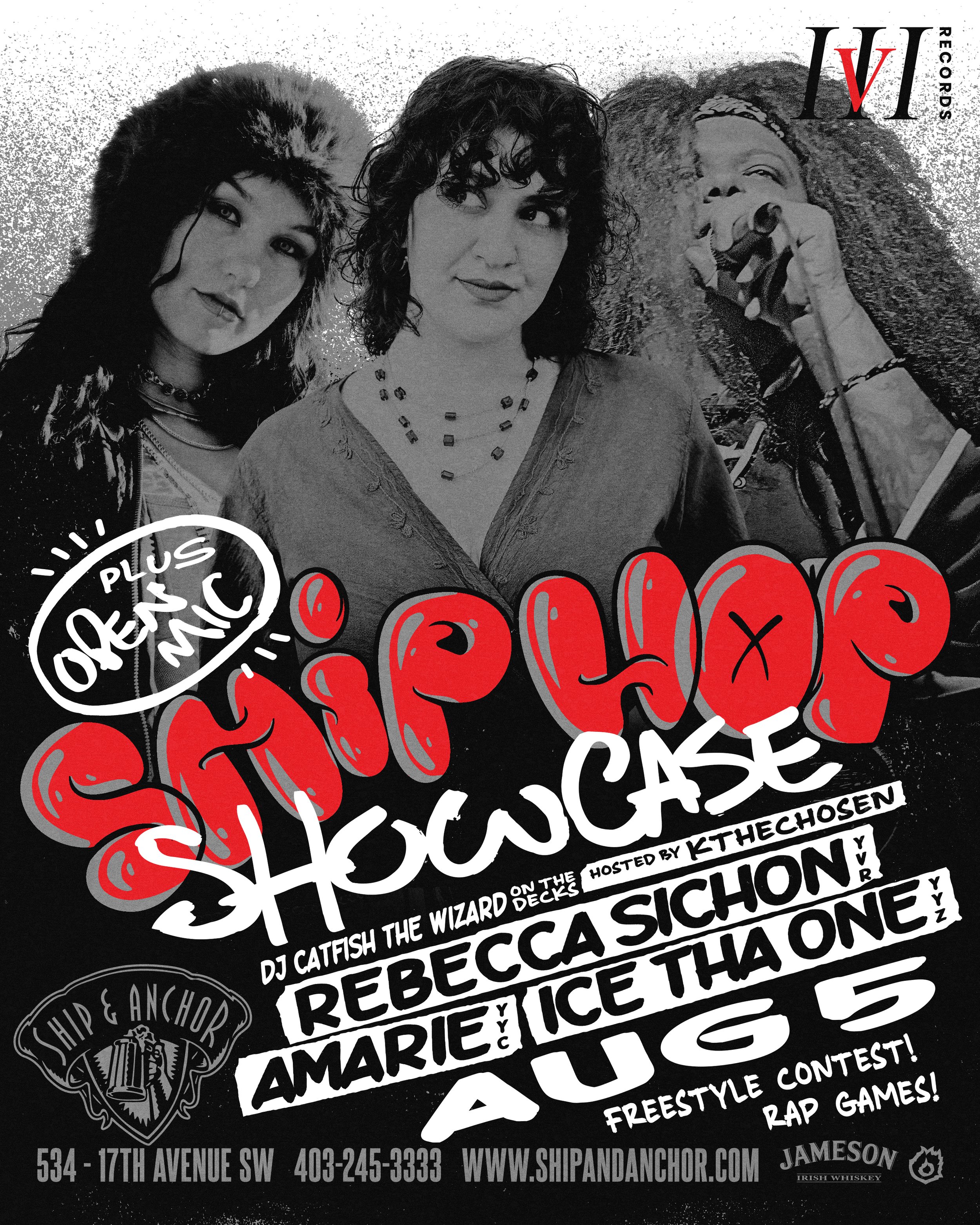 Ship Hop summer Showcase 2026 