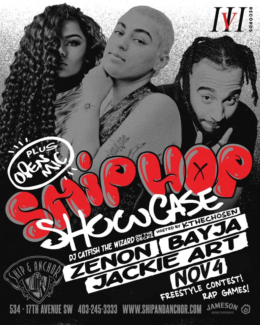 Ship Hop Fall Showcase 2026 