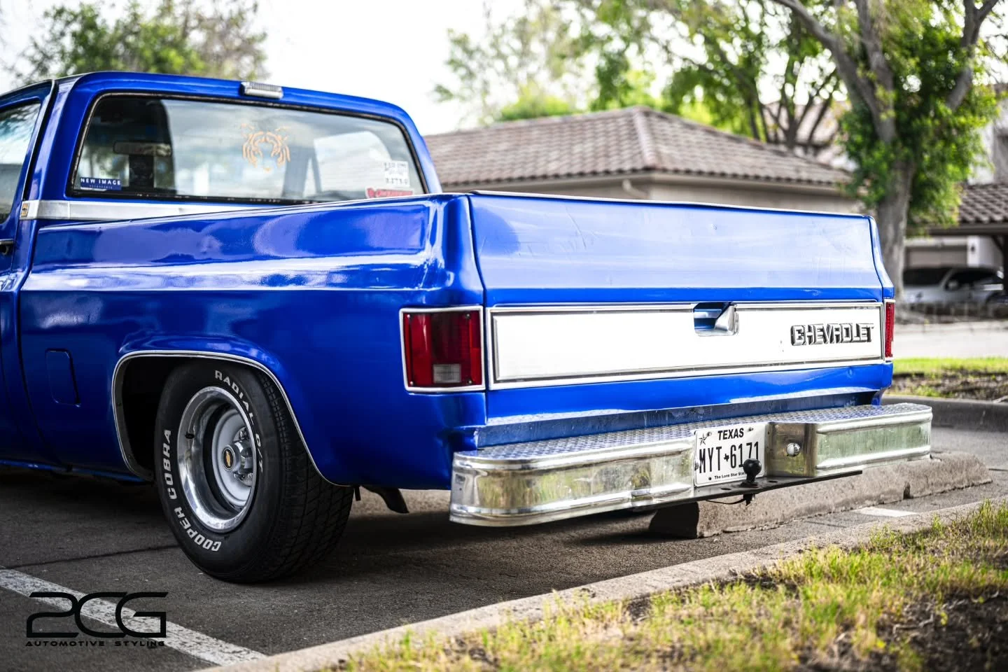 Fresh wrap on this beautiful Chevy C10!

#2CGAutomotiveStyling #2CGTreatment #AutomotiveStyling #VinylWraps #VehicleTransformation #Dallas #CustomCars #ChevyC10 #Automotive #ClassicCars