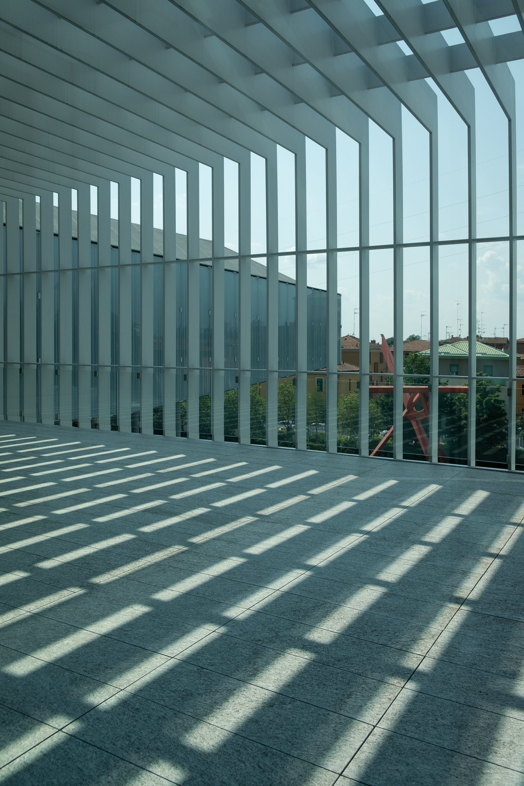 Manifattura di Arti, Sperimentazione e Tecnologia (MAST), Bologna – architecture photography by Marcello Frontini