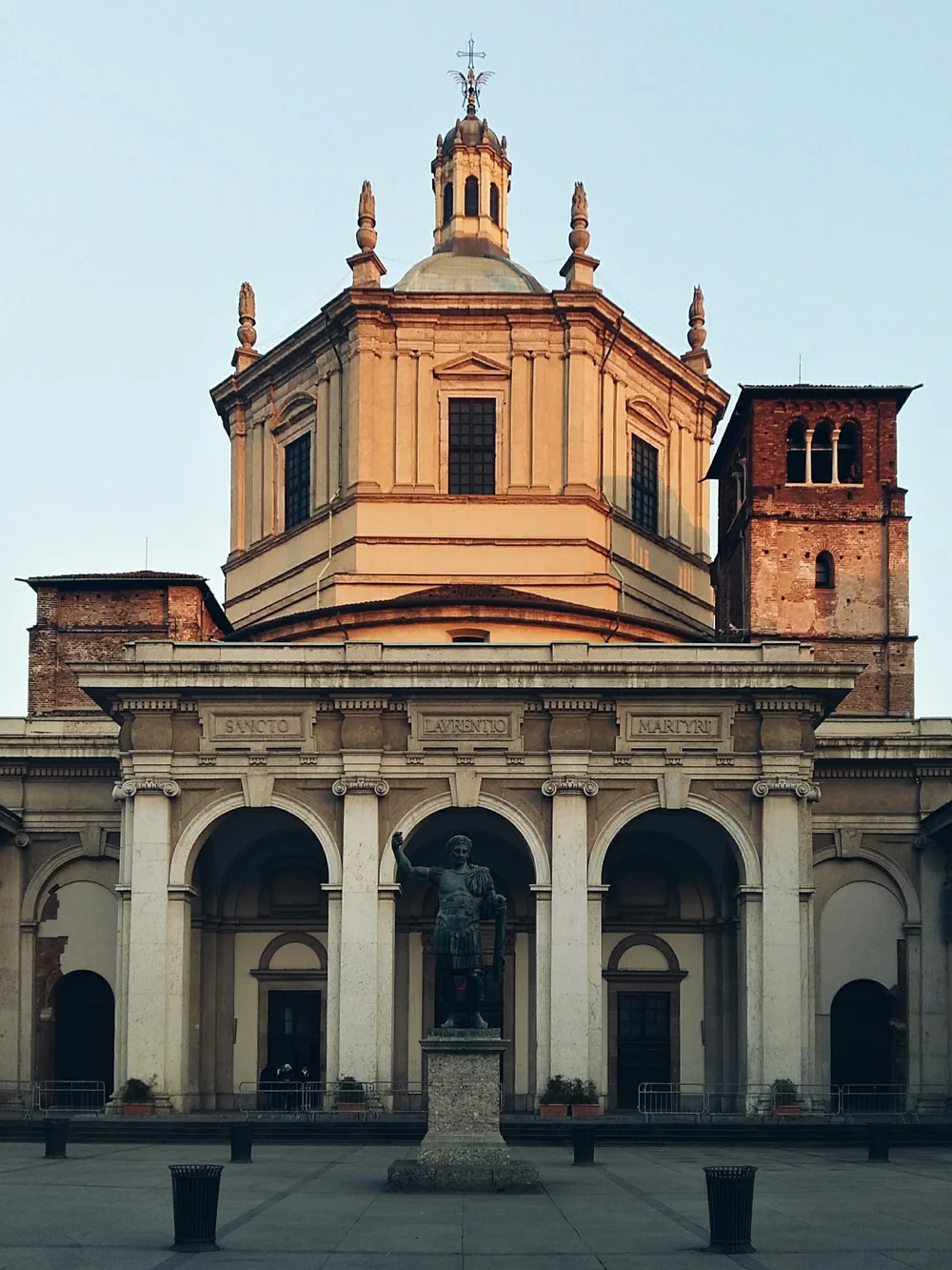 Basilica di San Lorenzo 
